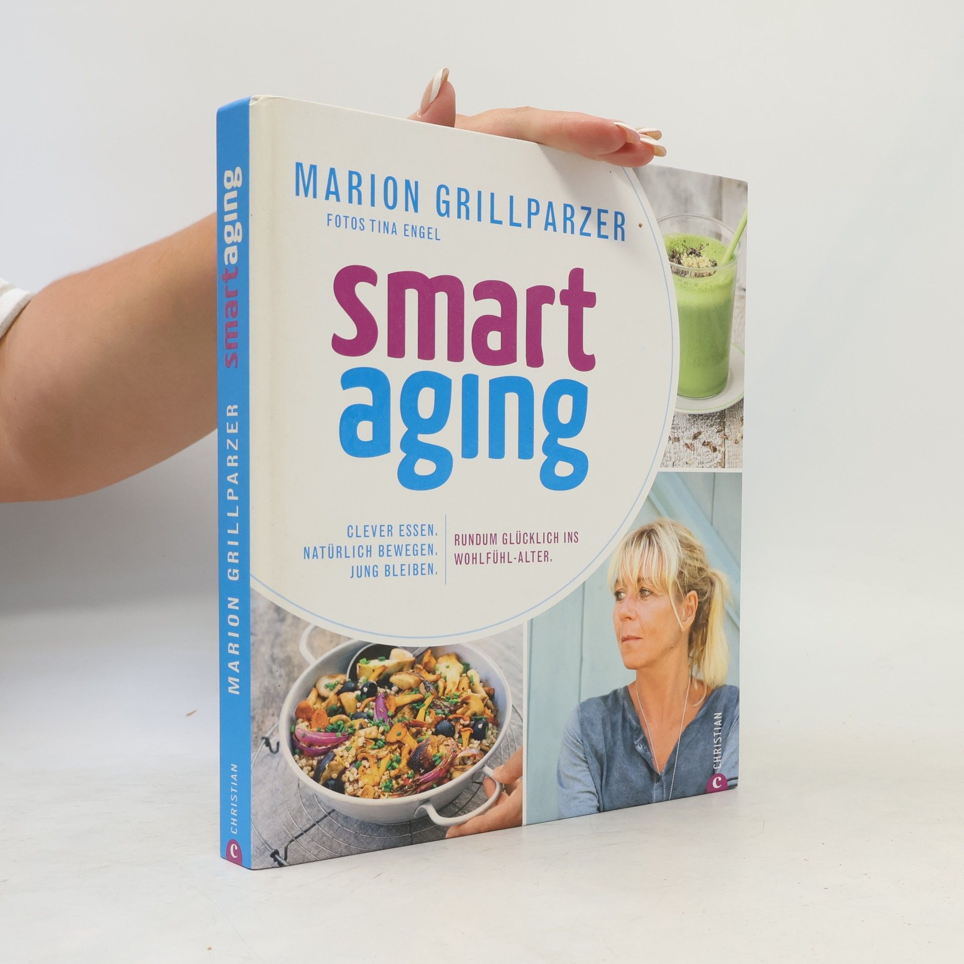 Marion Grillparzer Smart aging