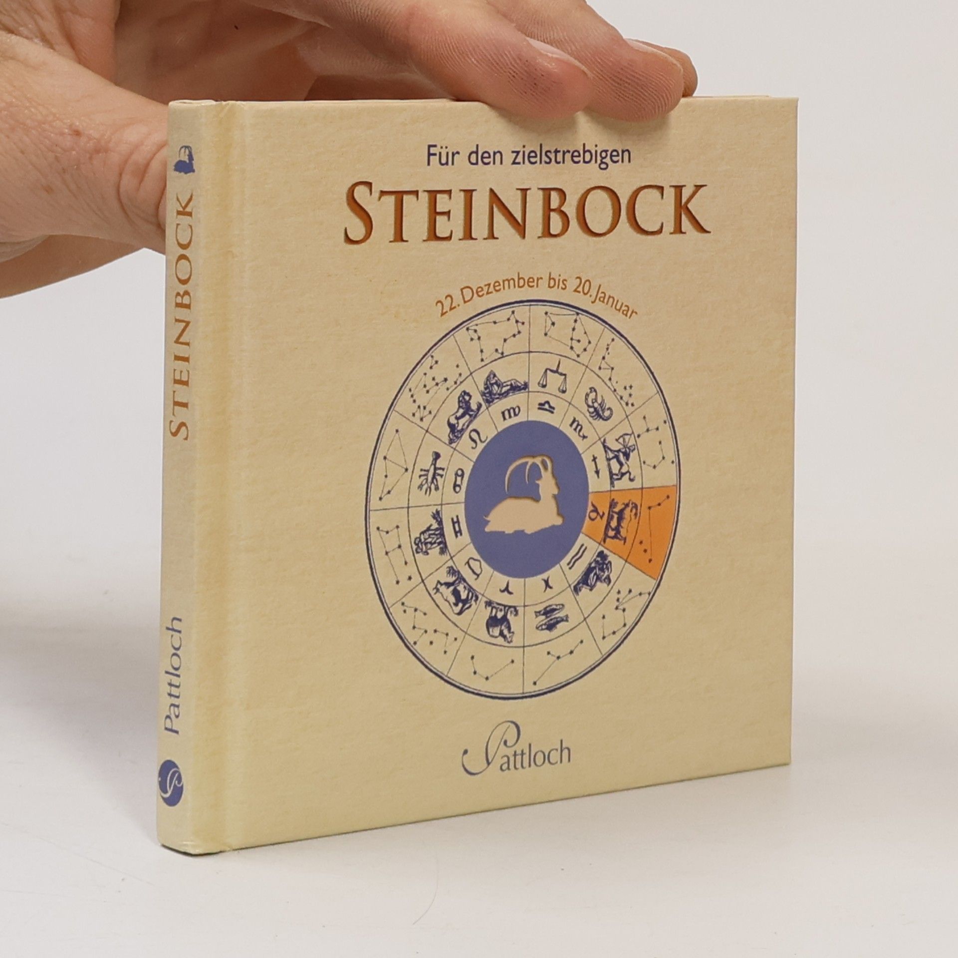 kolektiv Für den zielstrebigen Steinbock