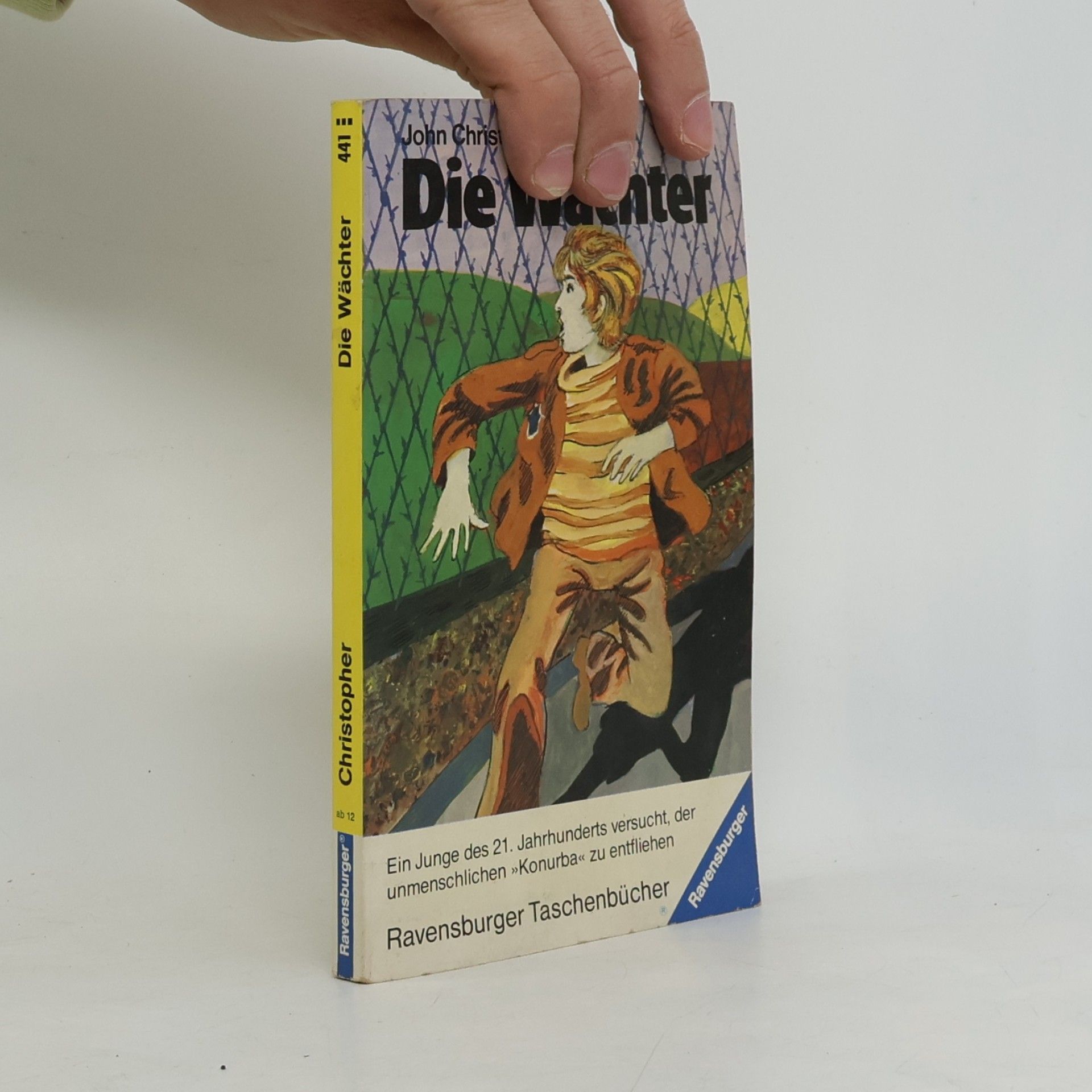 John Christopher Die Wächter