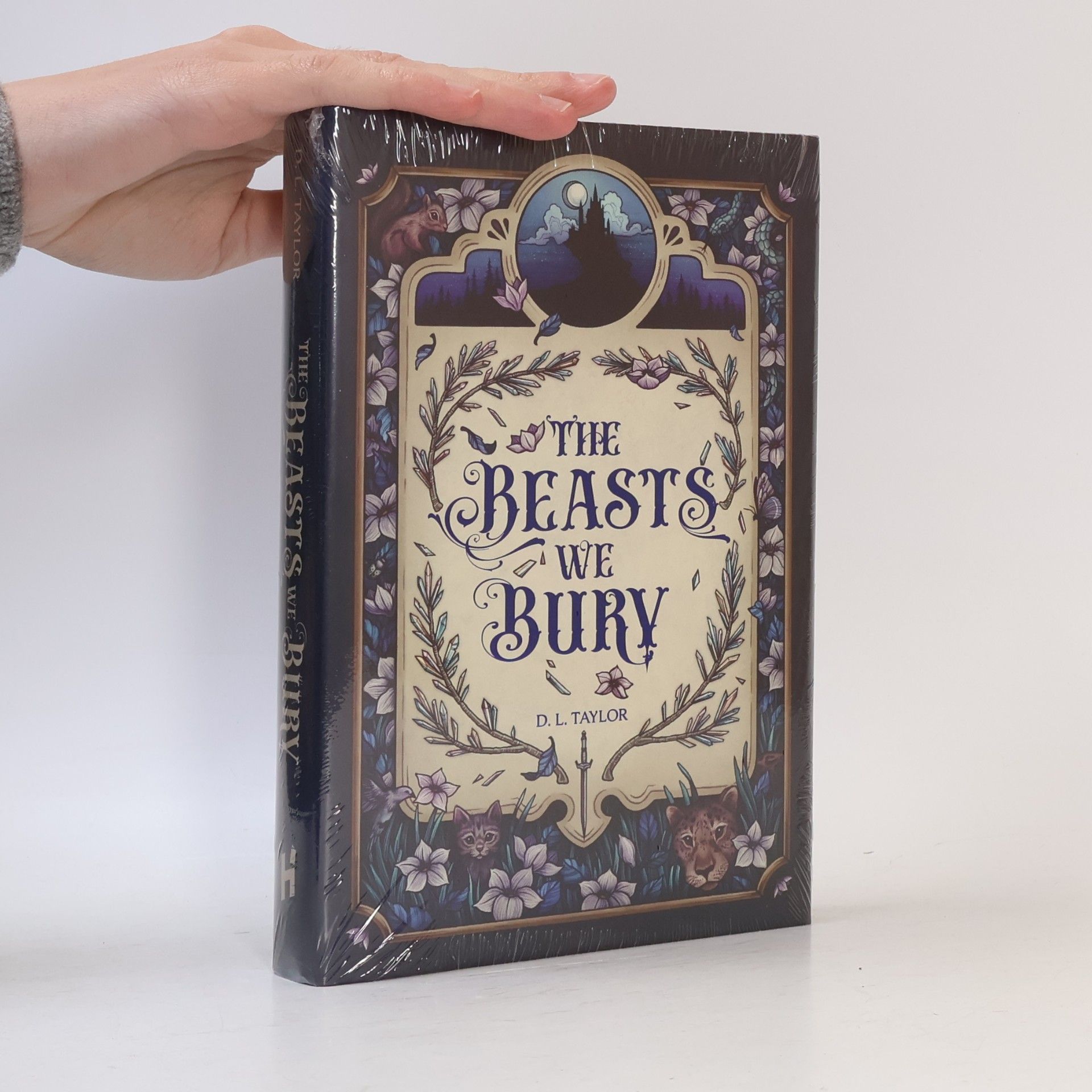 D. L. Taylor The Beasts We Bury