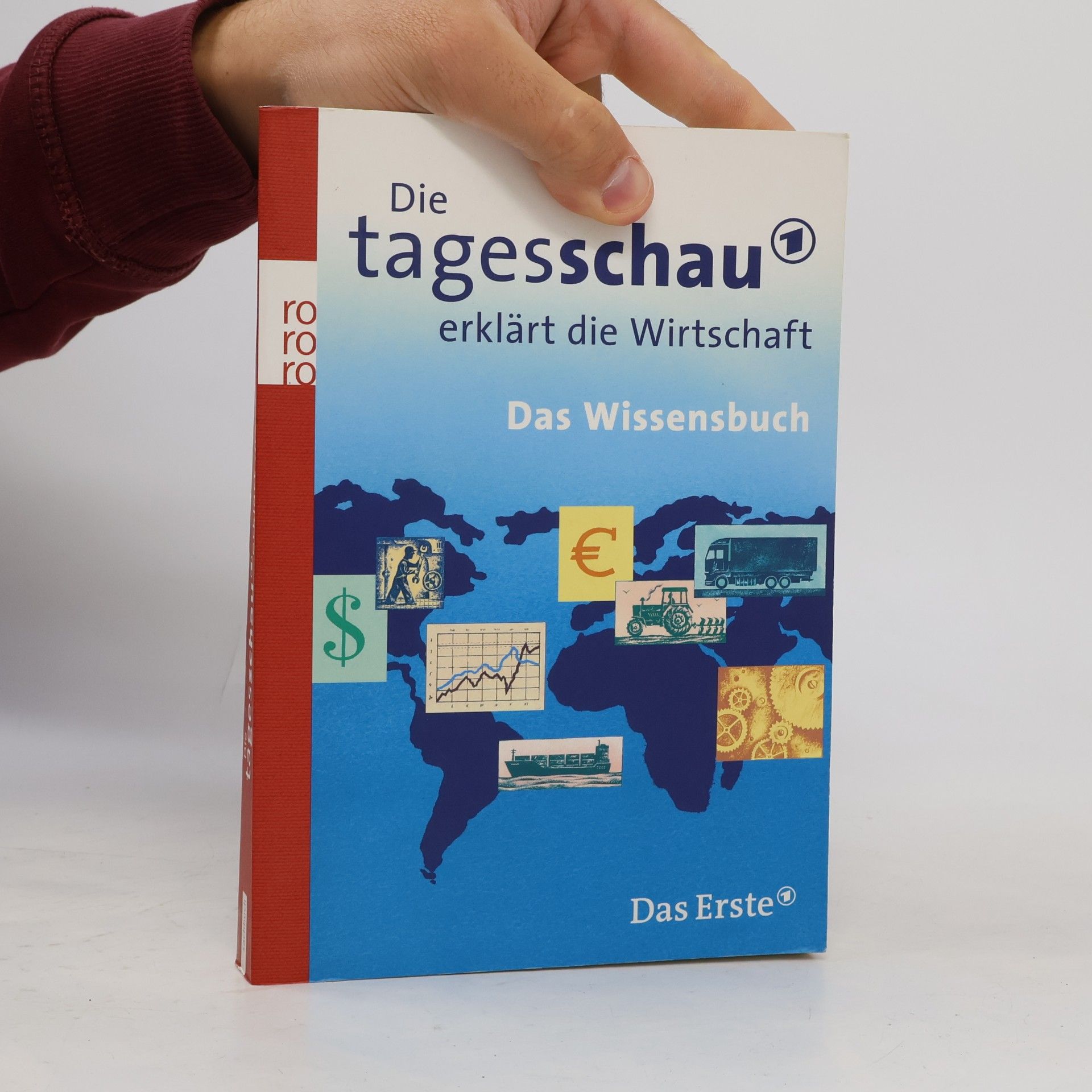 Detlef Gürtler Die Tagesschau Erklart Die Welt