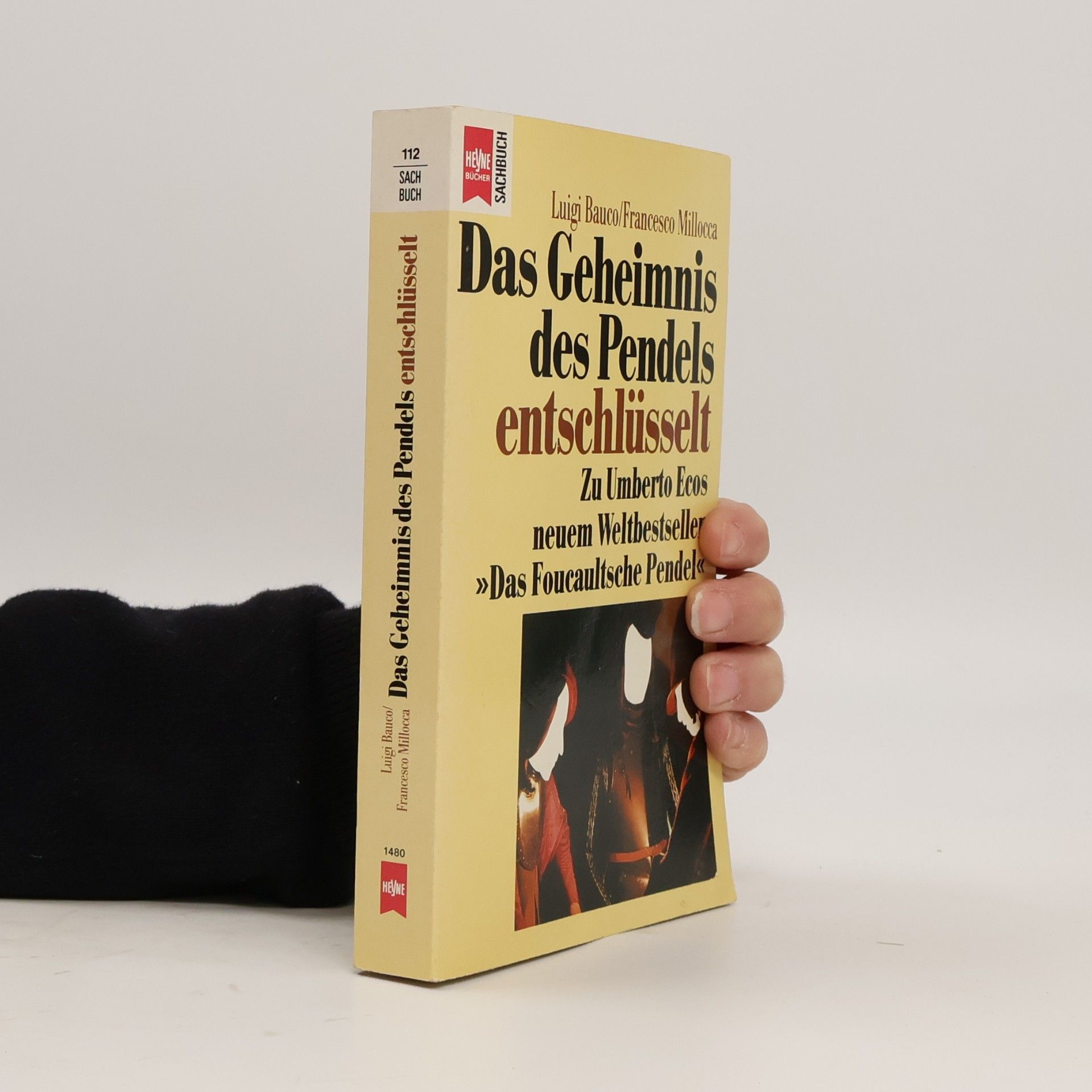 Luigi Bauco Das Geheimnis des Pendels - entschlüsselt