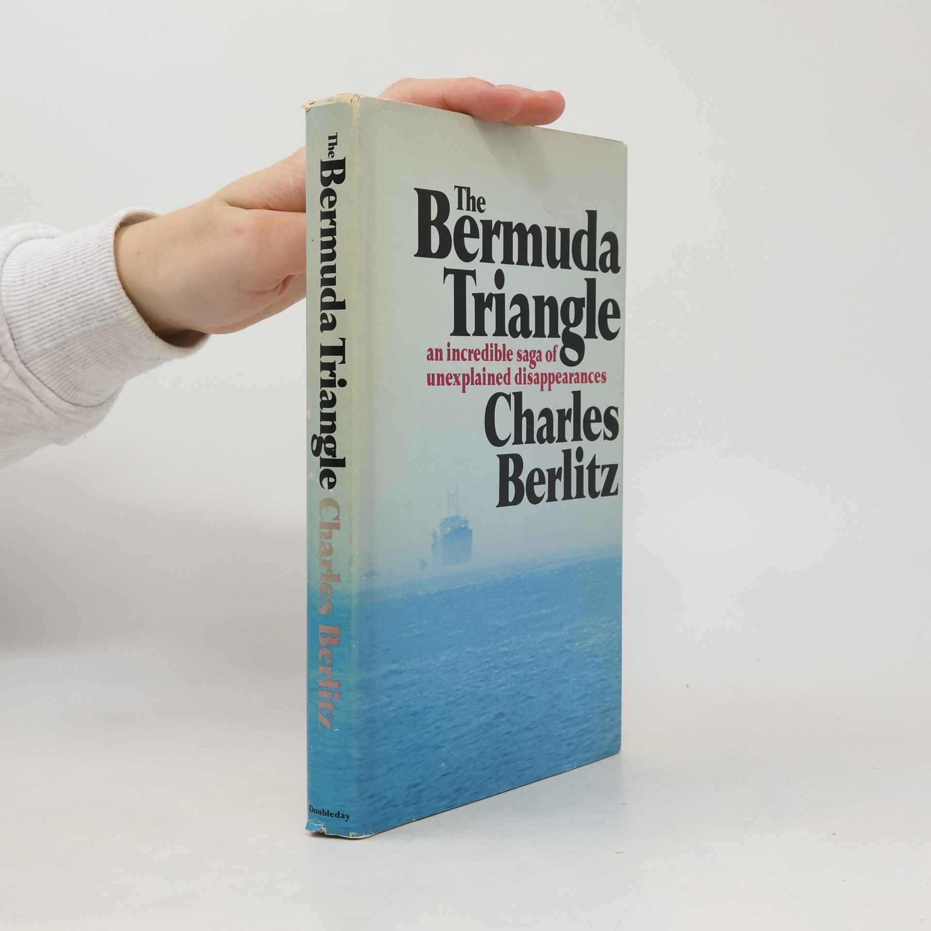 Charles Berlitz The Bermuda Triangle