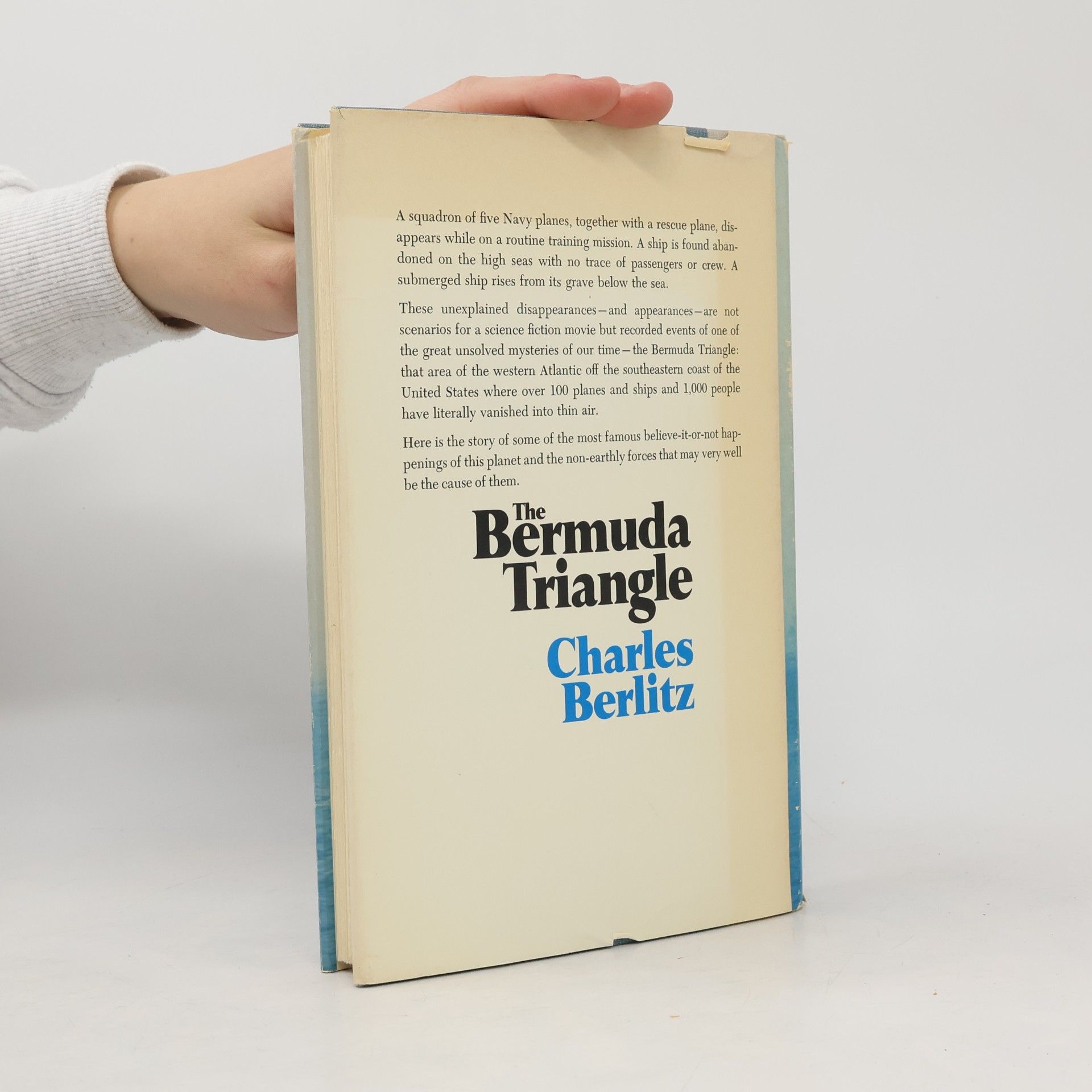 Charles Berlitz The Bermuda Triangle