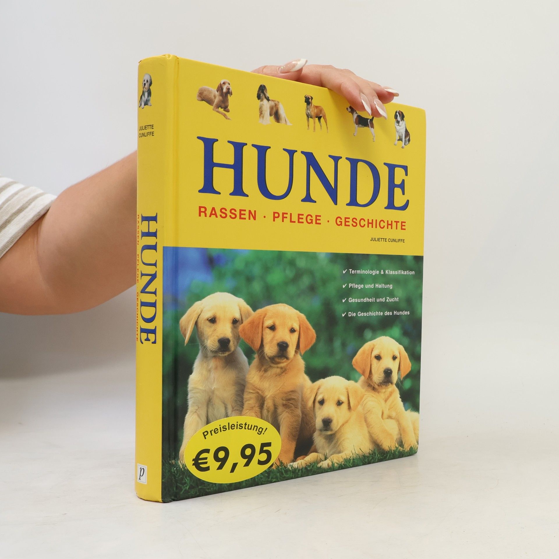 Collectif d'auteurs Hunde