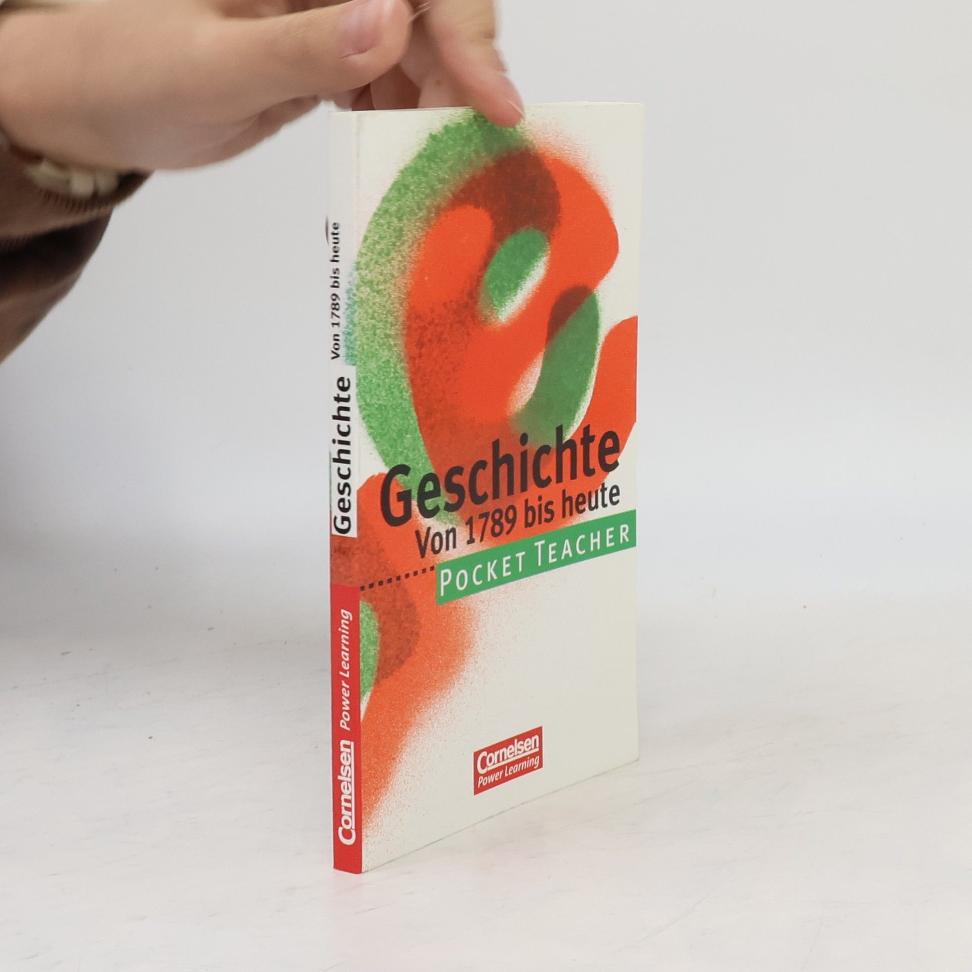Martin Liepach Geschichte