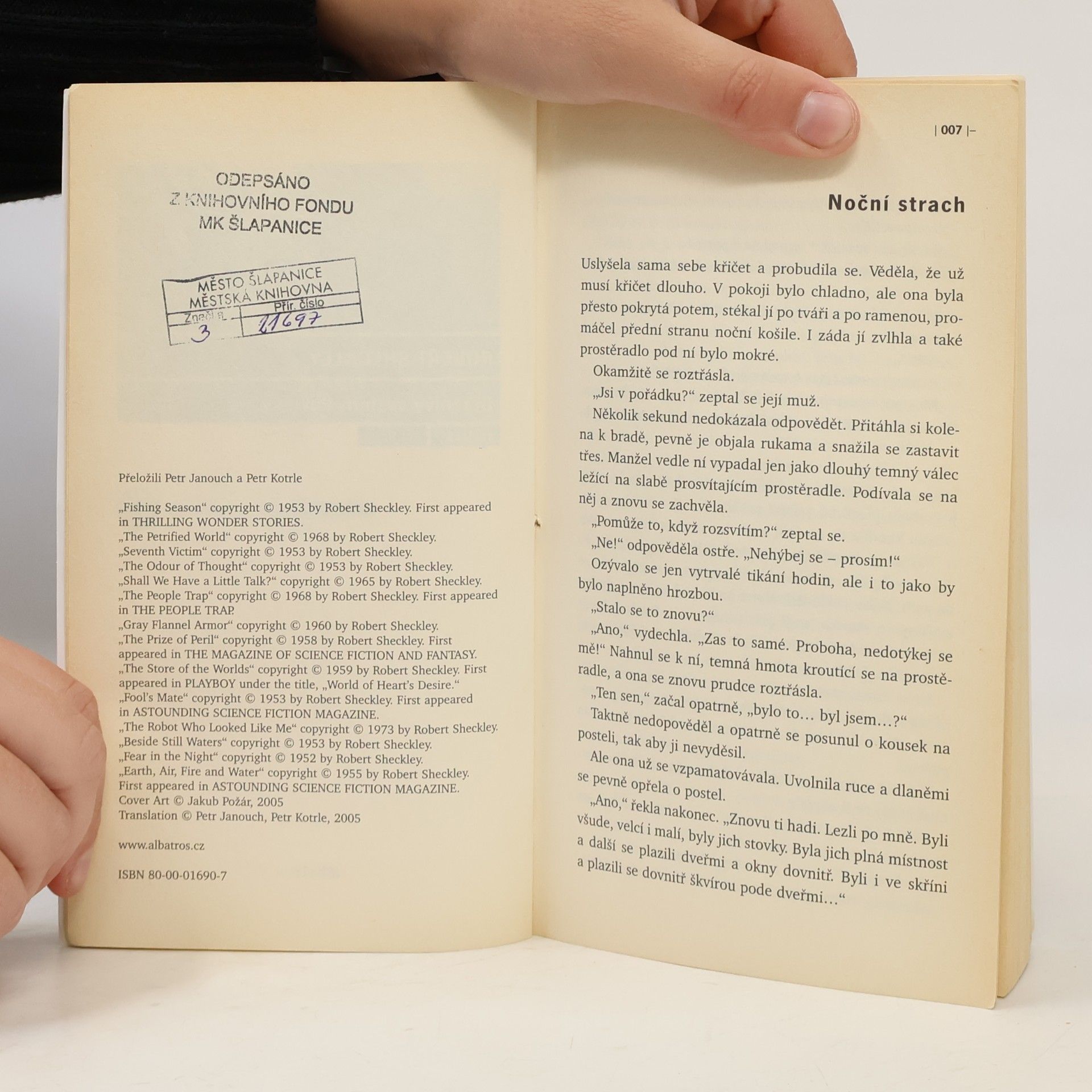 Robert Sheckley Bláznivý vesmír: povídky