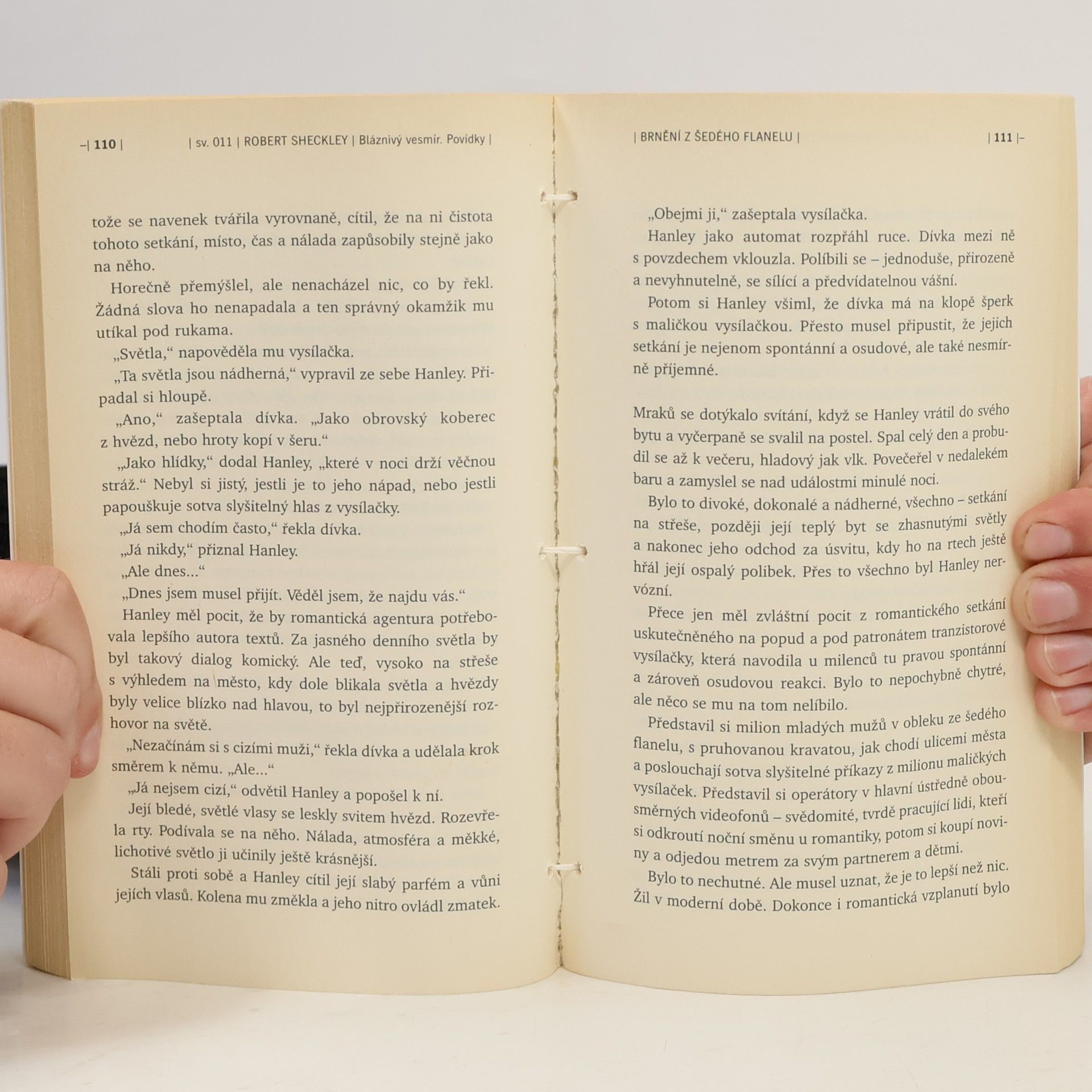 Robert Sheckley Bláznivý vesmír: povídky