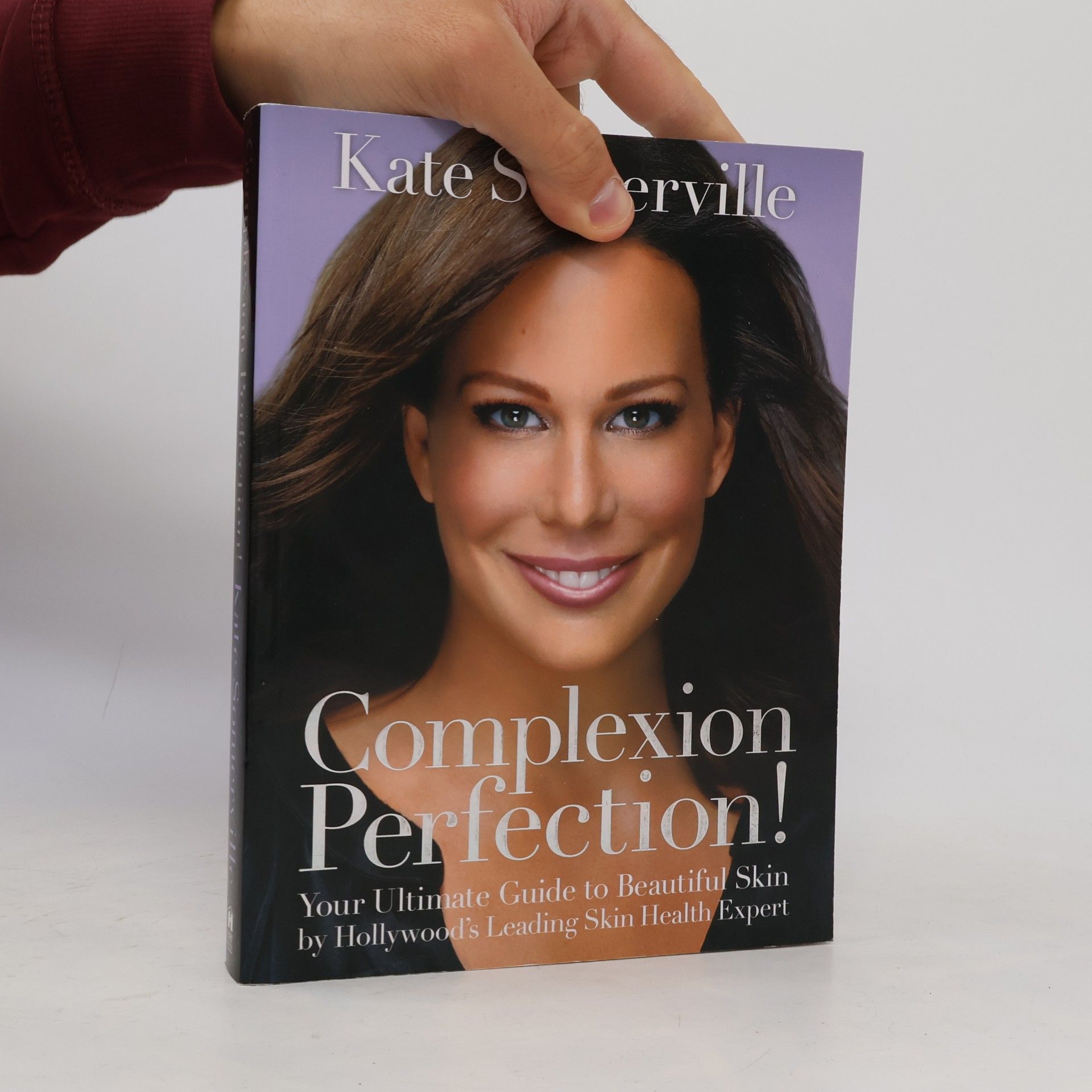 Kate Somerville Complexion Perfection!