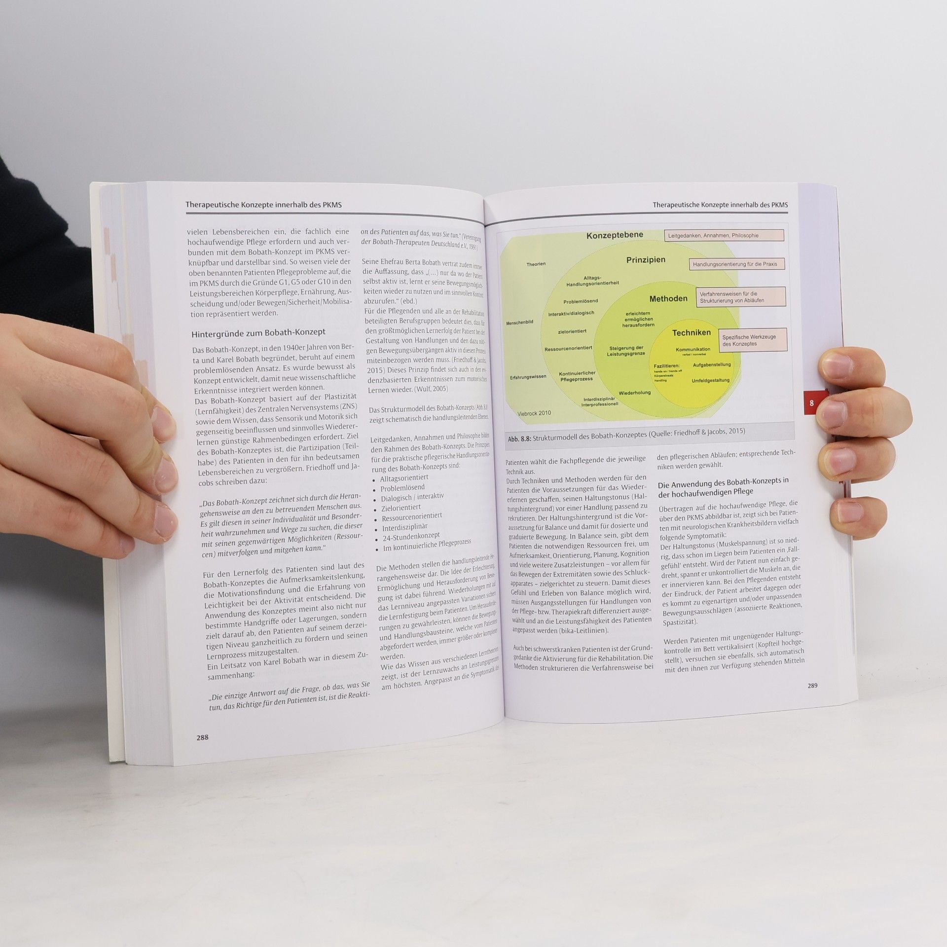 Pia Wieteck Handbuch 2018 für PKMS und OPS 9-20