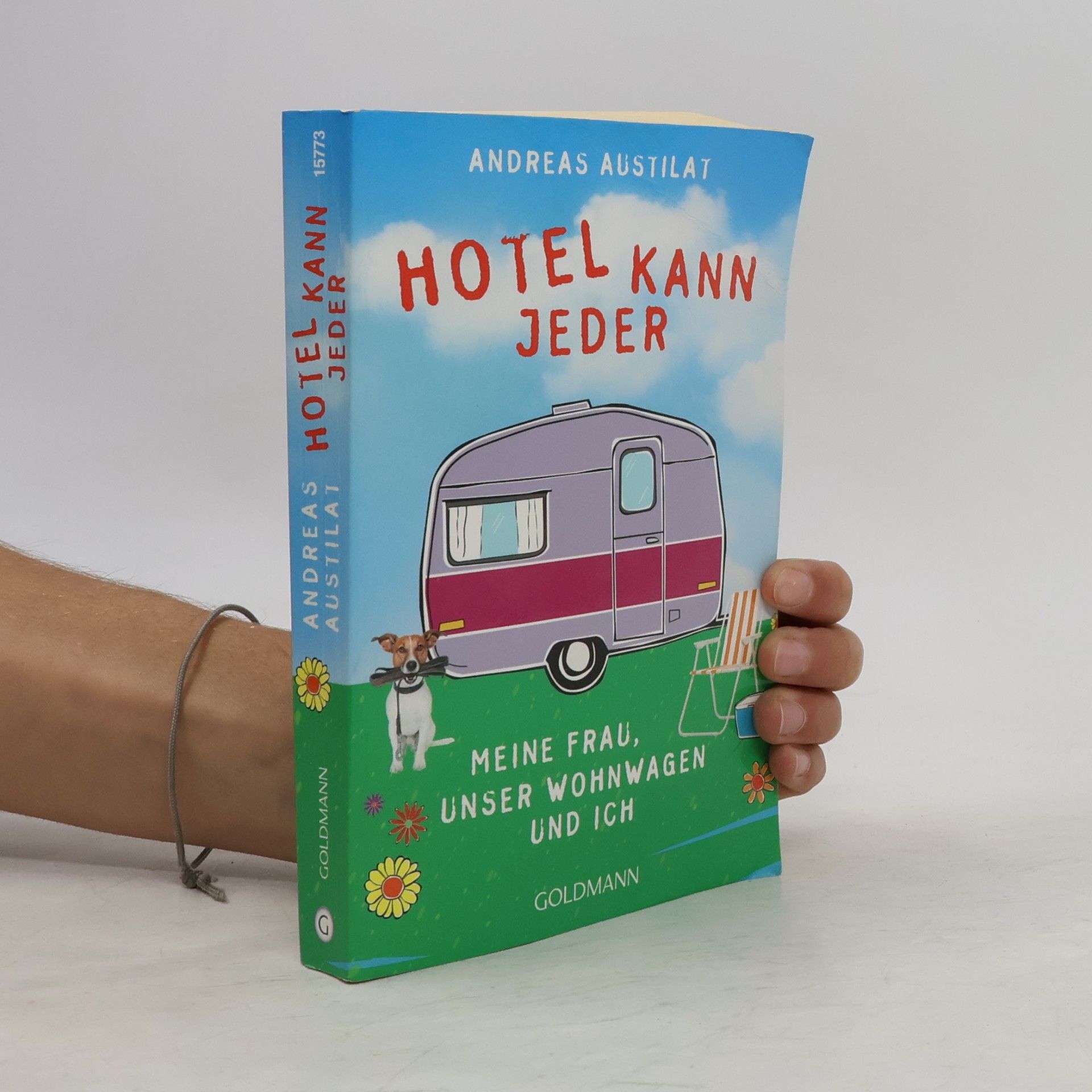 Andreas Austilat Hotel kann jeder