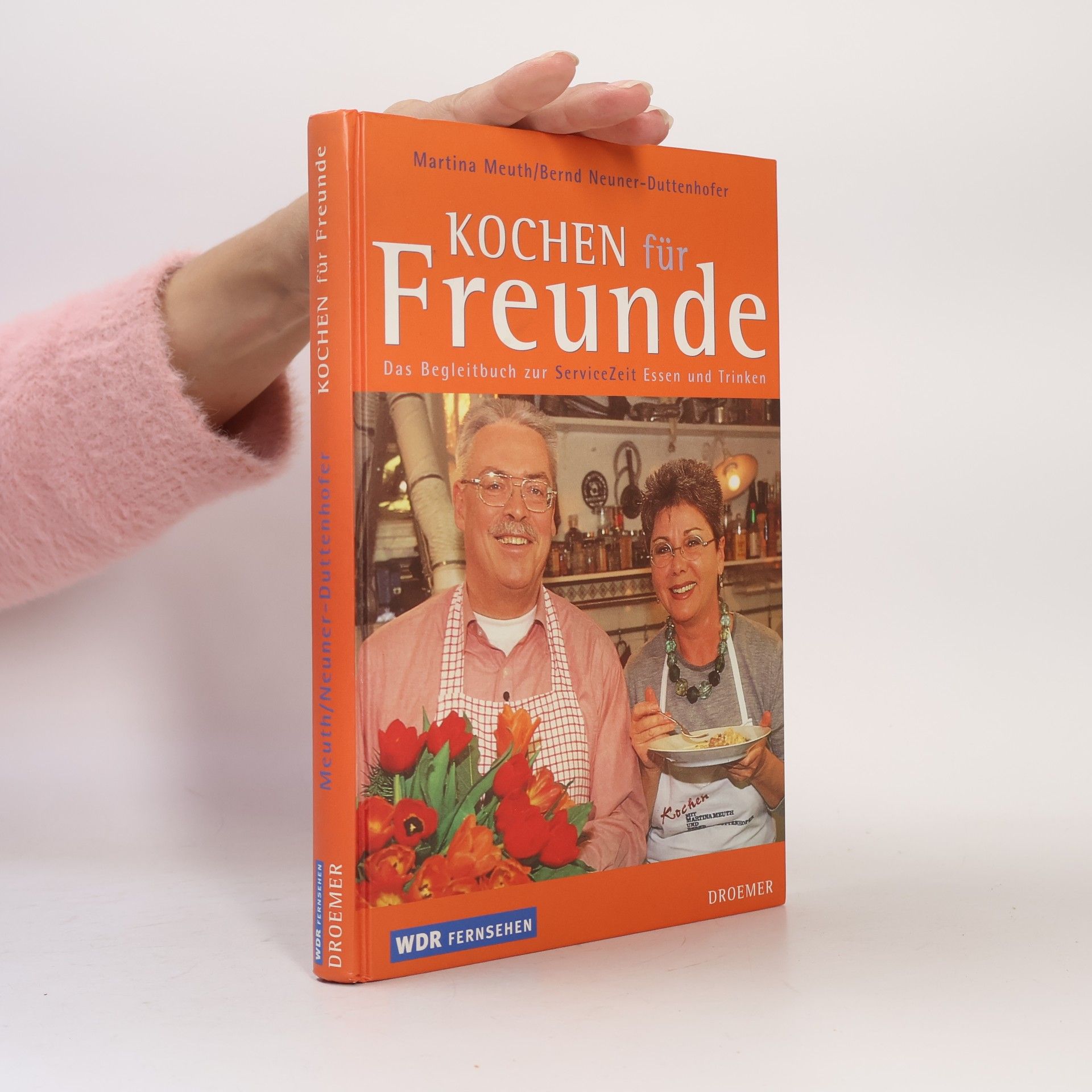 Autorenkollektiv Kochen für Freunde