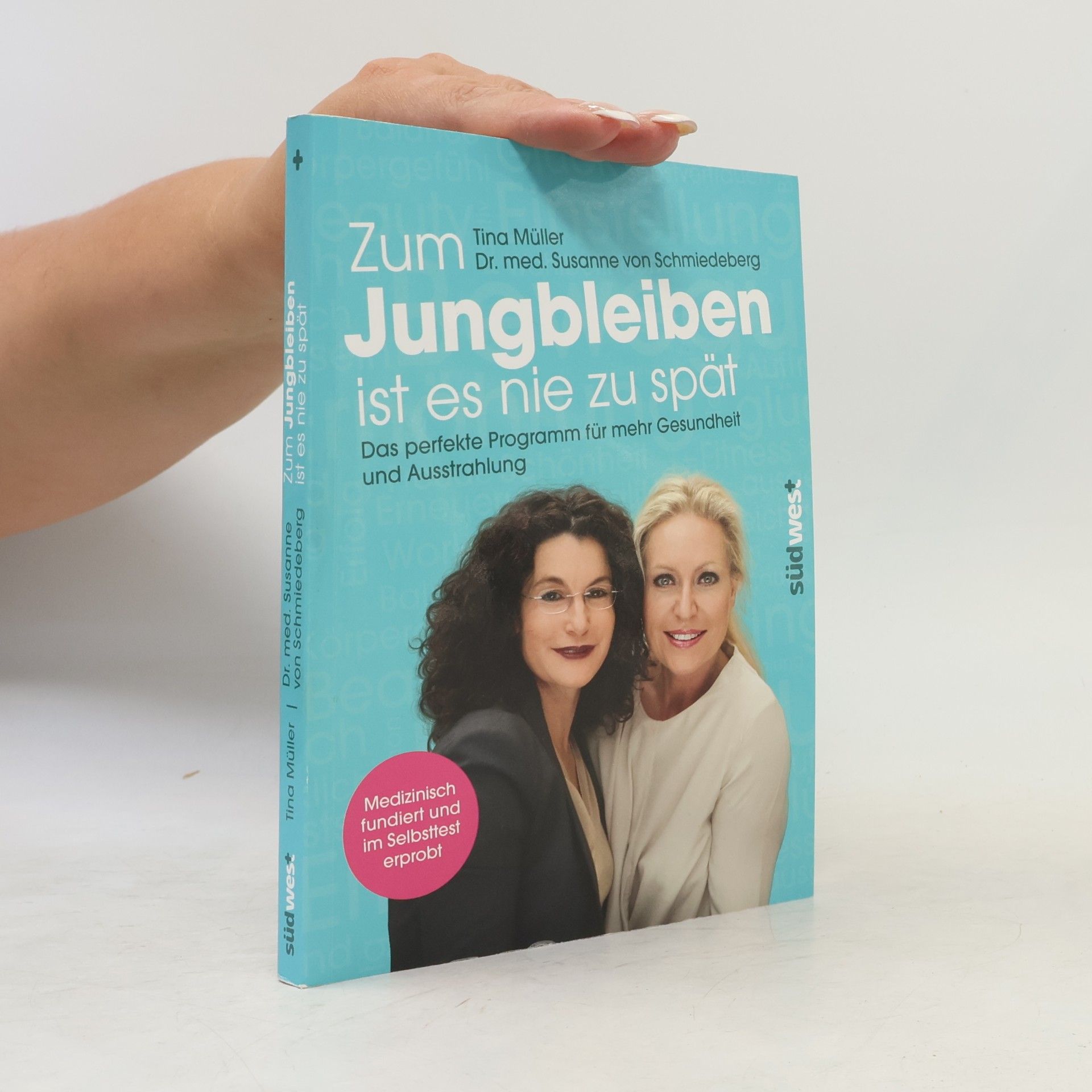 Zum Jungbleiben ist es nie zu spät