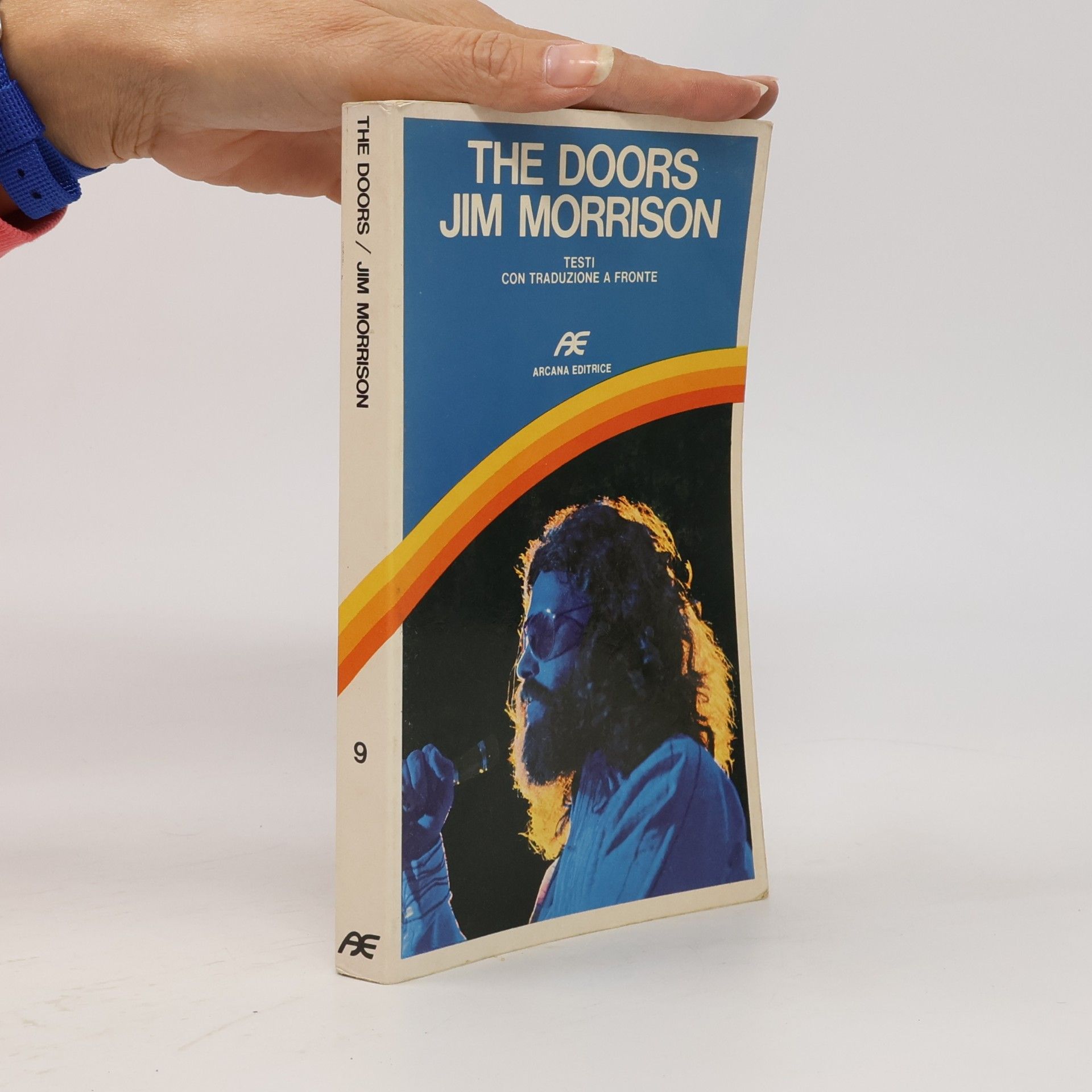 Jim Morrison The Doors, Jim Morrison