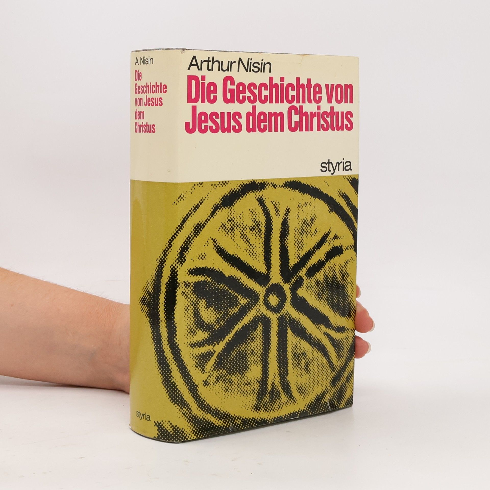 Die Geschichte von Jesus dem Christus
