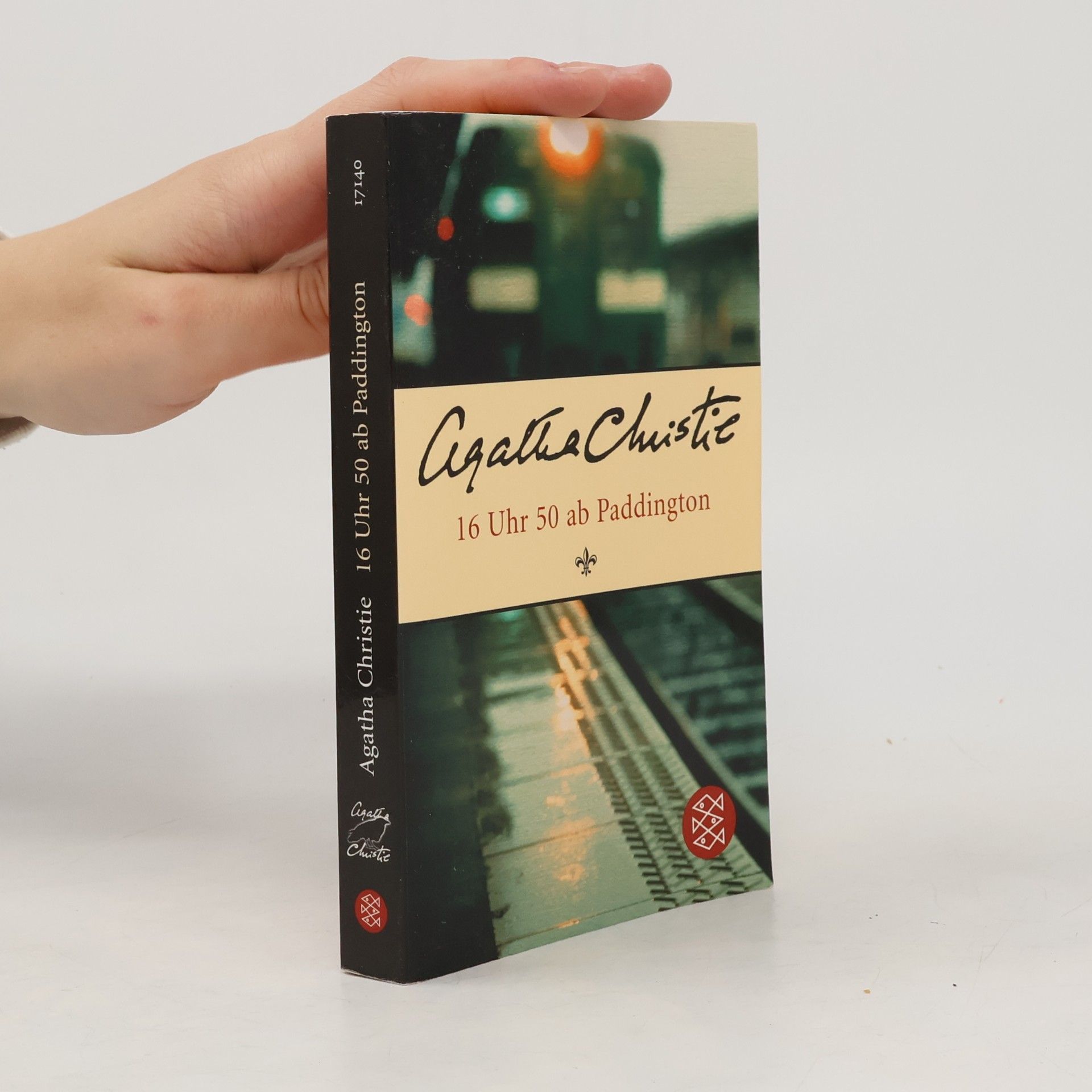 Agatha Christie 16 Uhr 50 ab Paddington