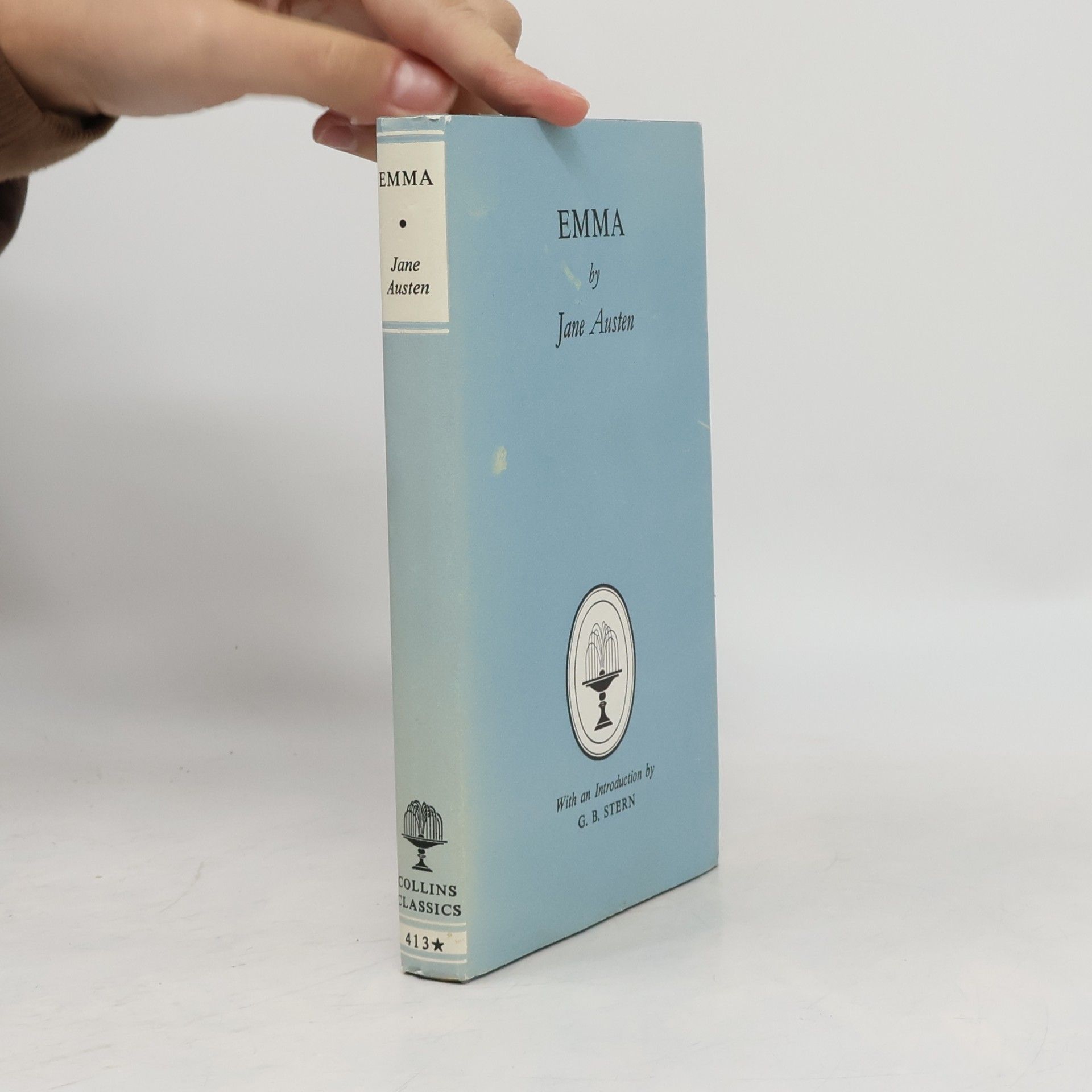 Jane Austen Emma