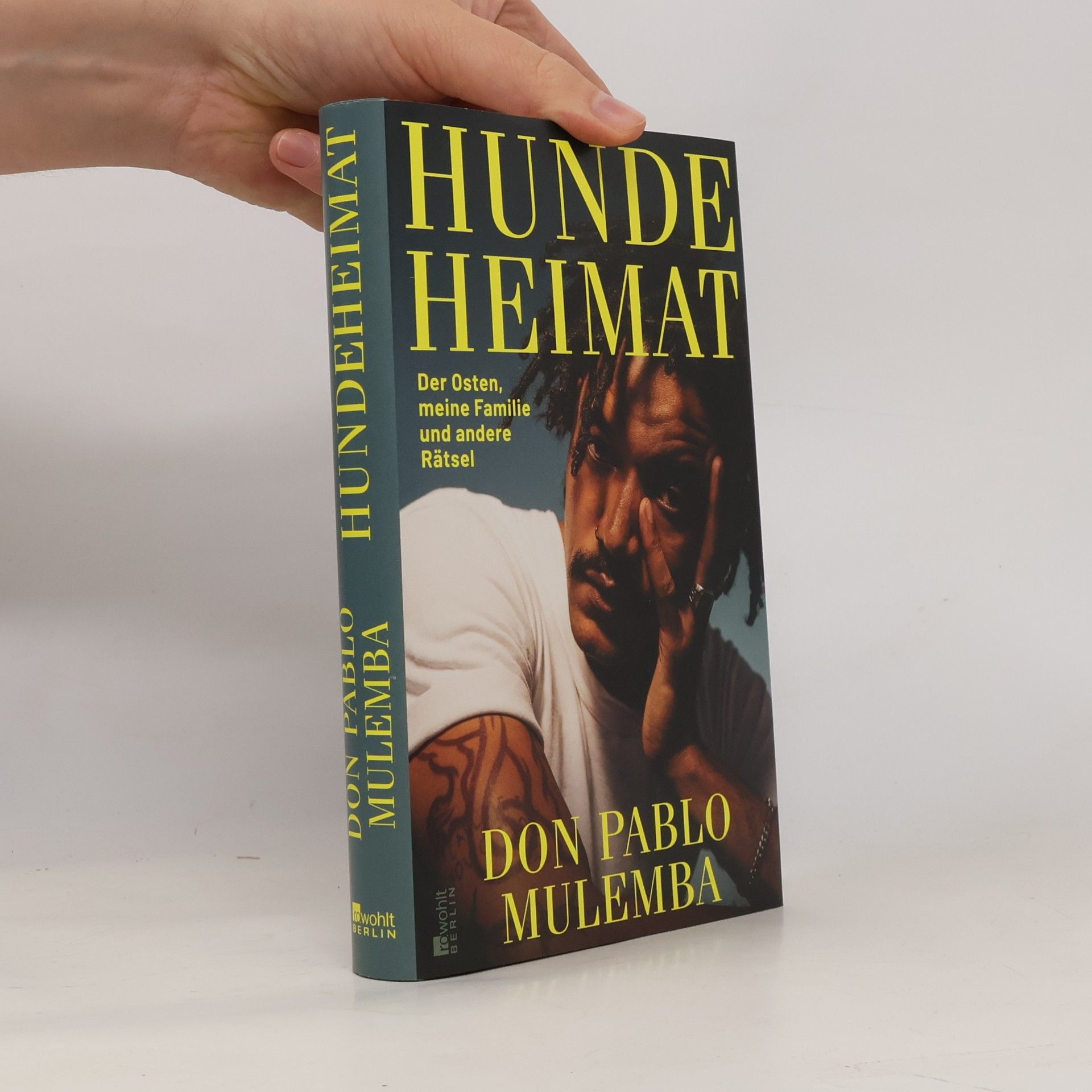 Don Pablo Mulemba Hundeheimat