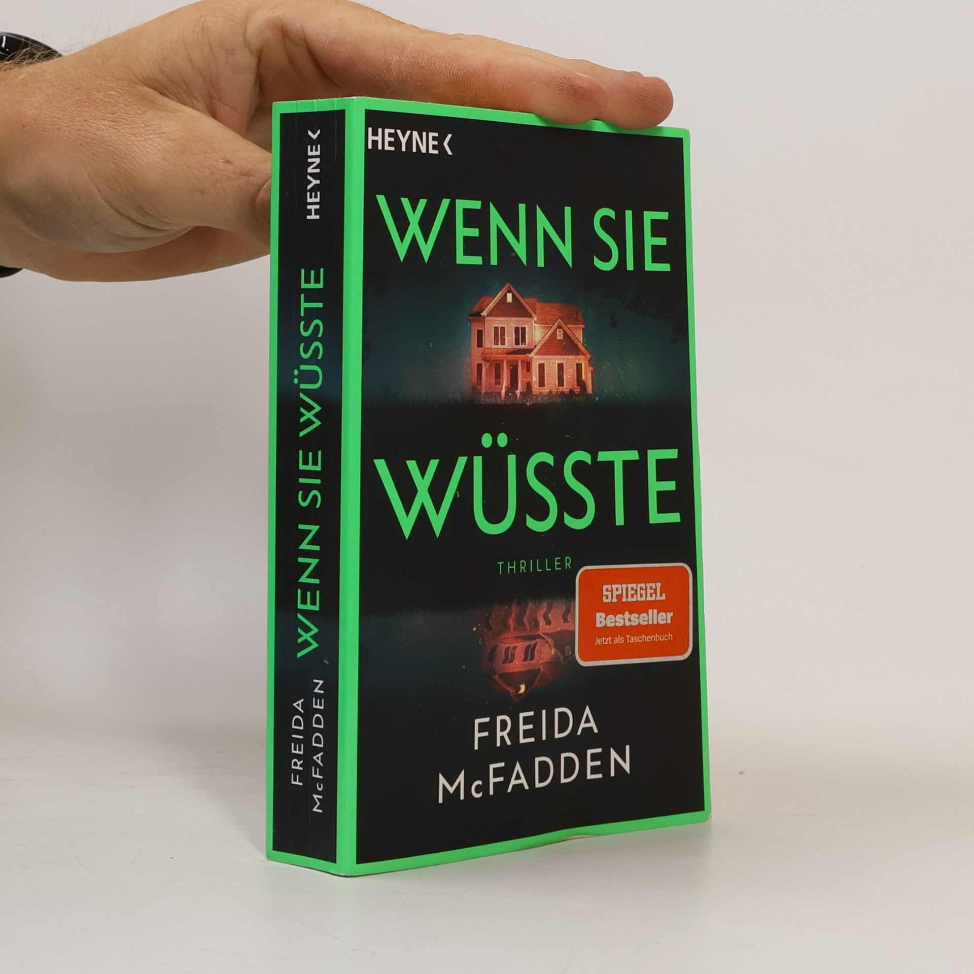 Wenn sie wüsste