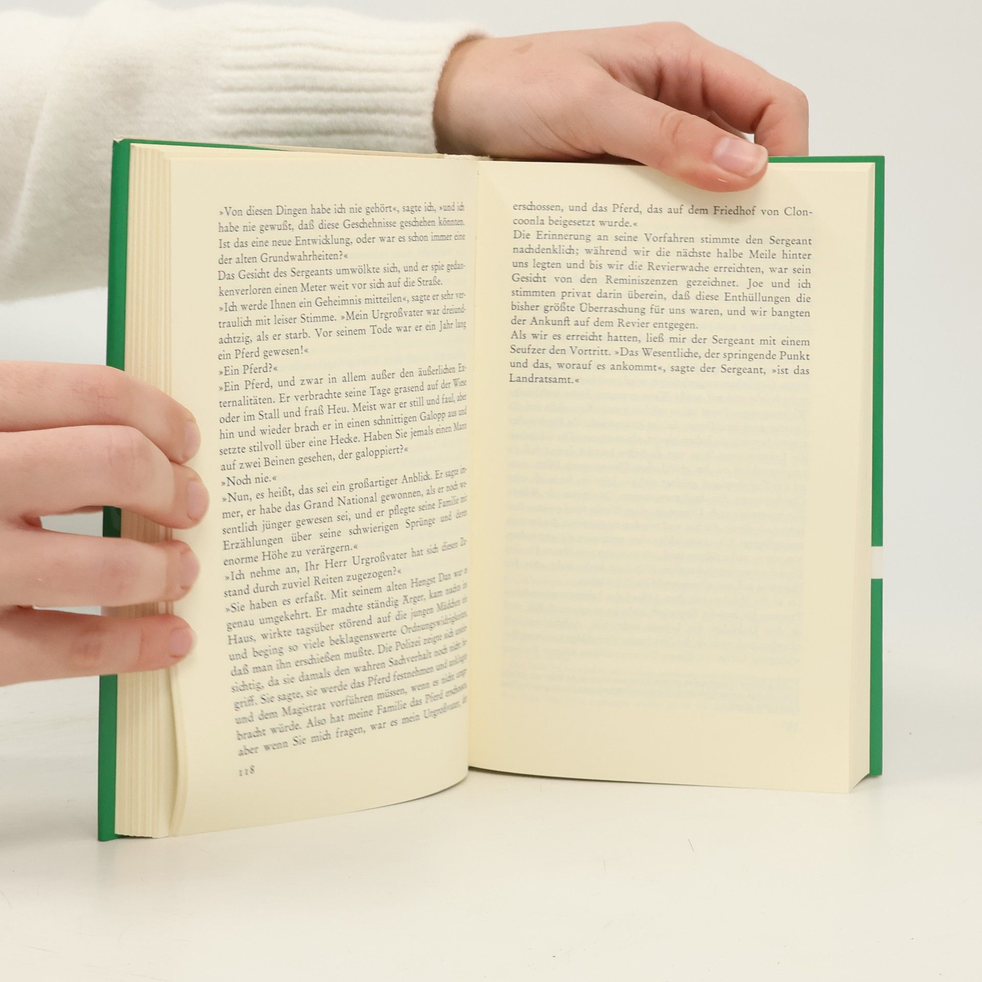 Flann O. Brien Der dritte Polizist