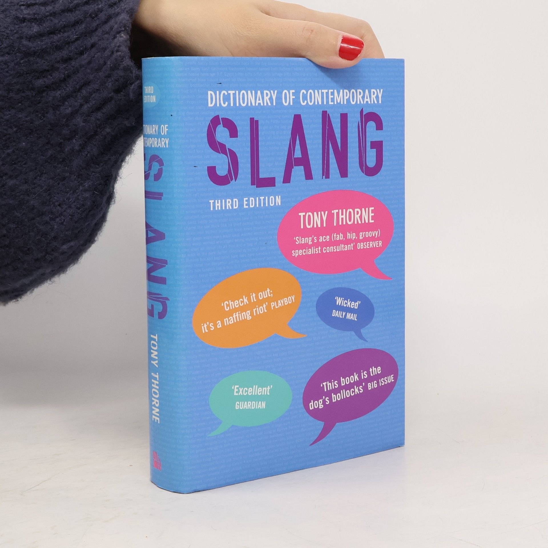 Tony Thorne Dictionary of Contemporary Slang