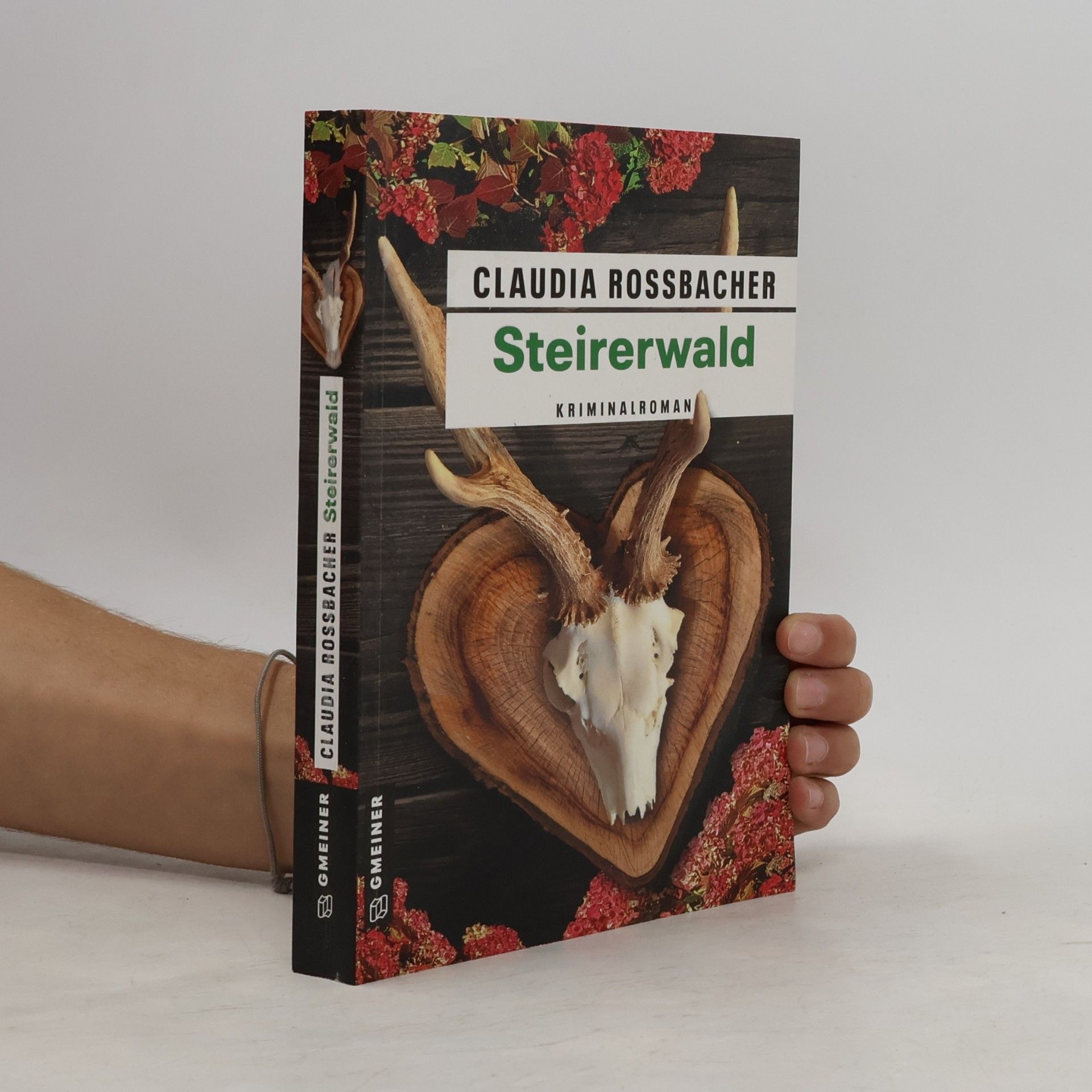 Claudia Rossbacher Steirerwald
