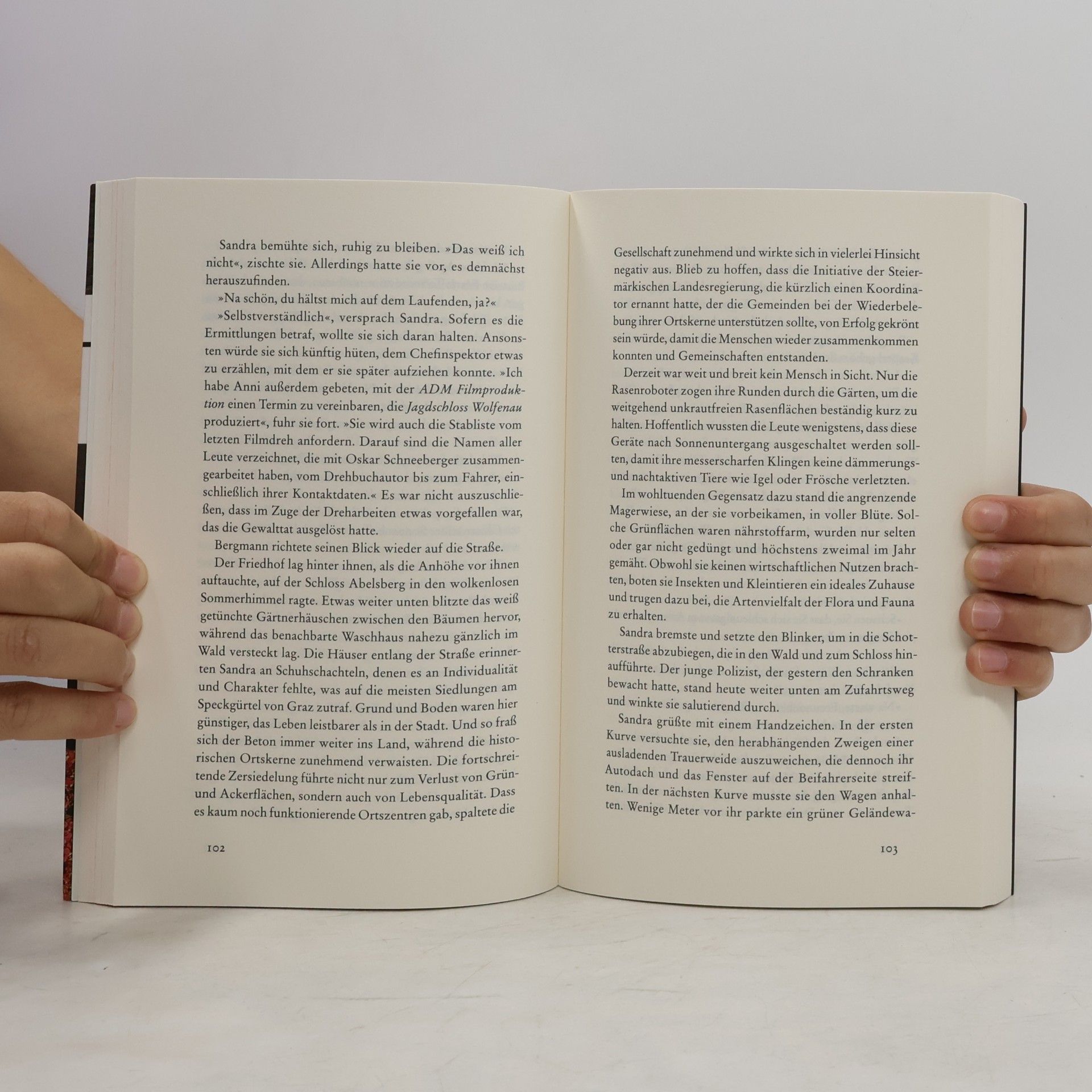Claudia Rossbacher Steirerwald