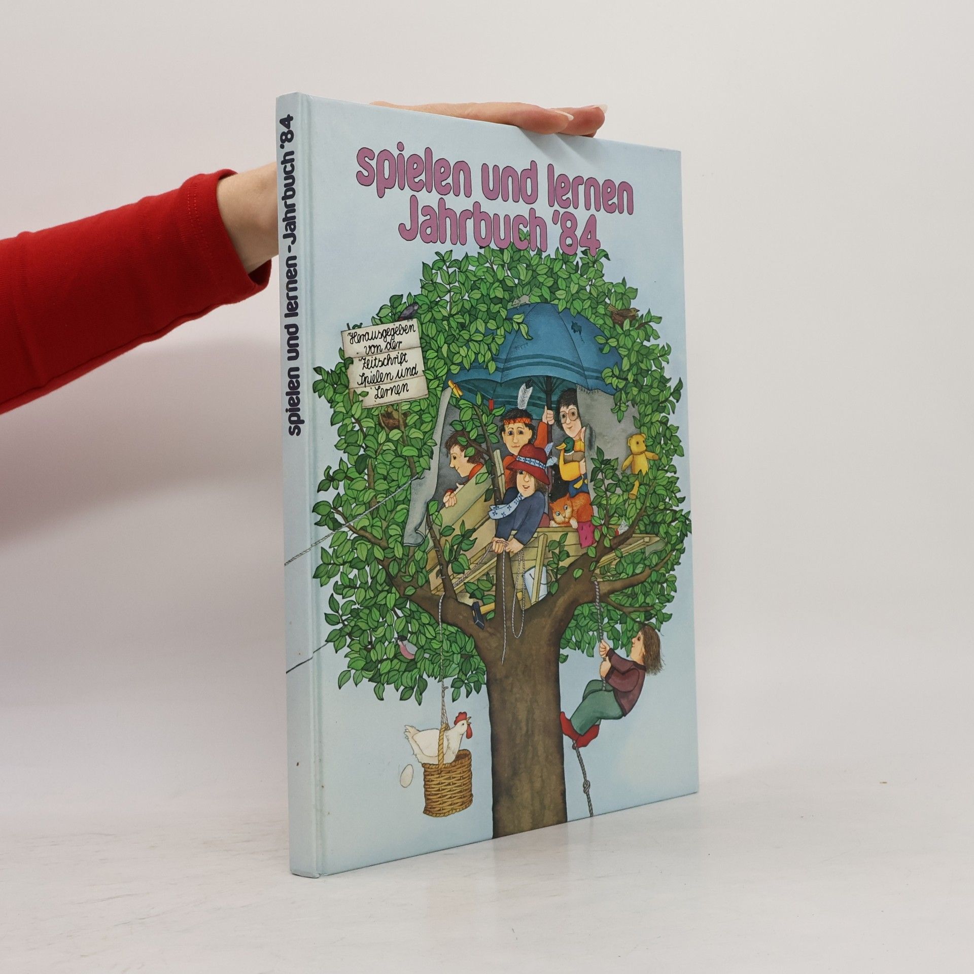 Spielen und Lernen Jahrbuch '84