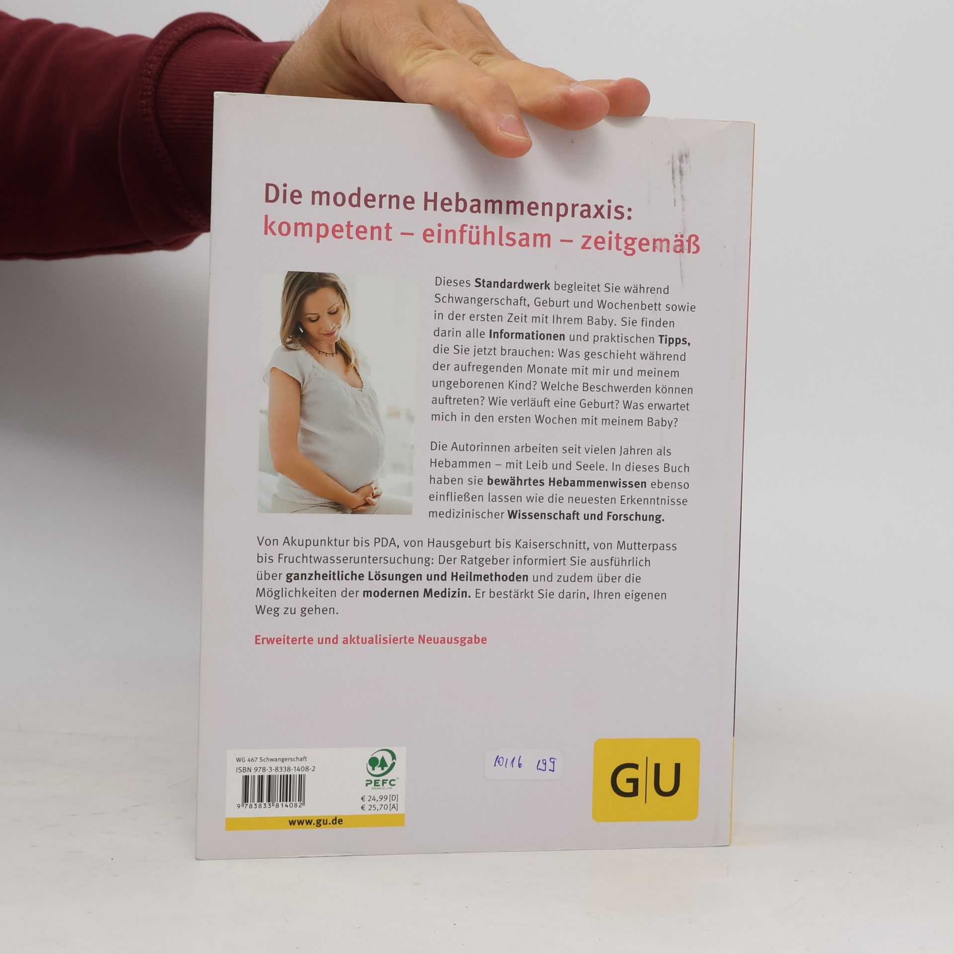 Silvia Höfer Hebammen-Gesundheitswissen