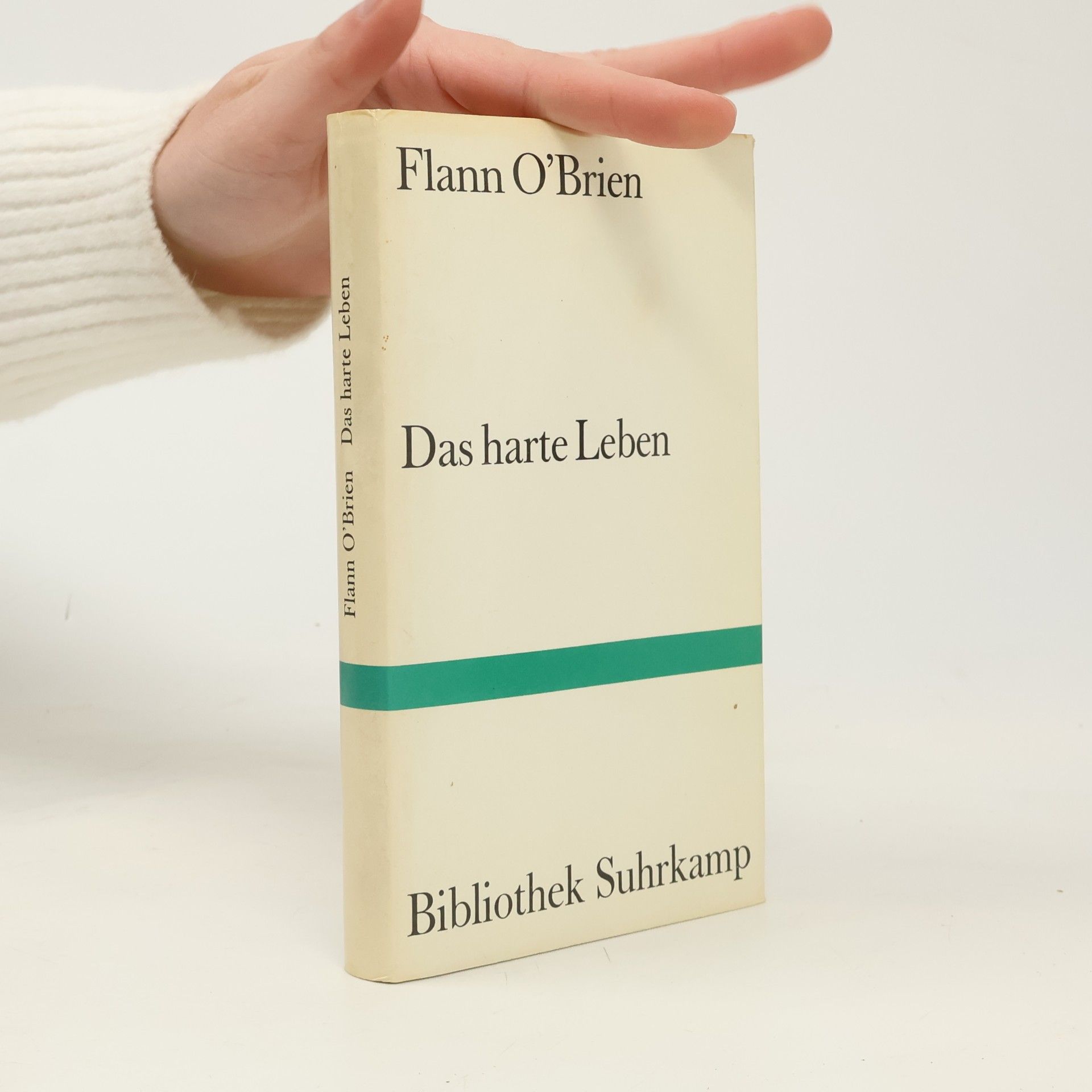 Brian O'Nolan Das harte Leben. Roman.
