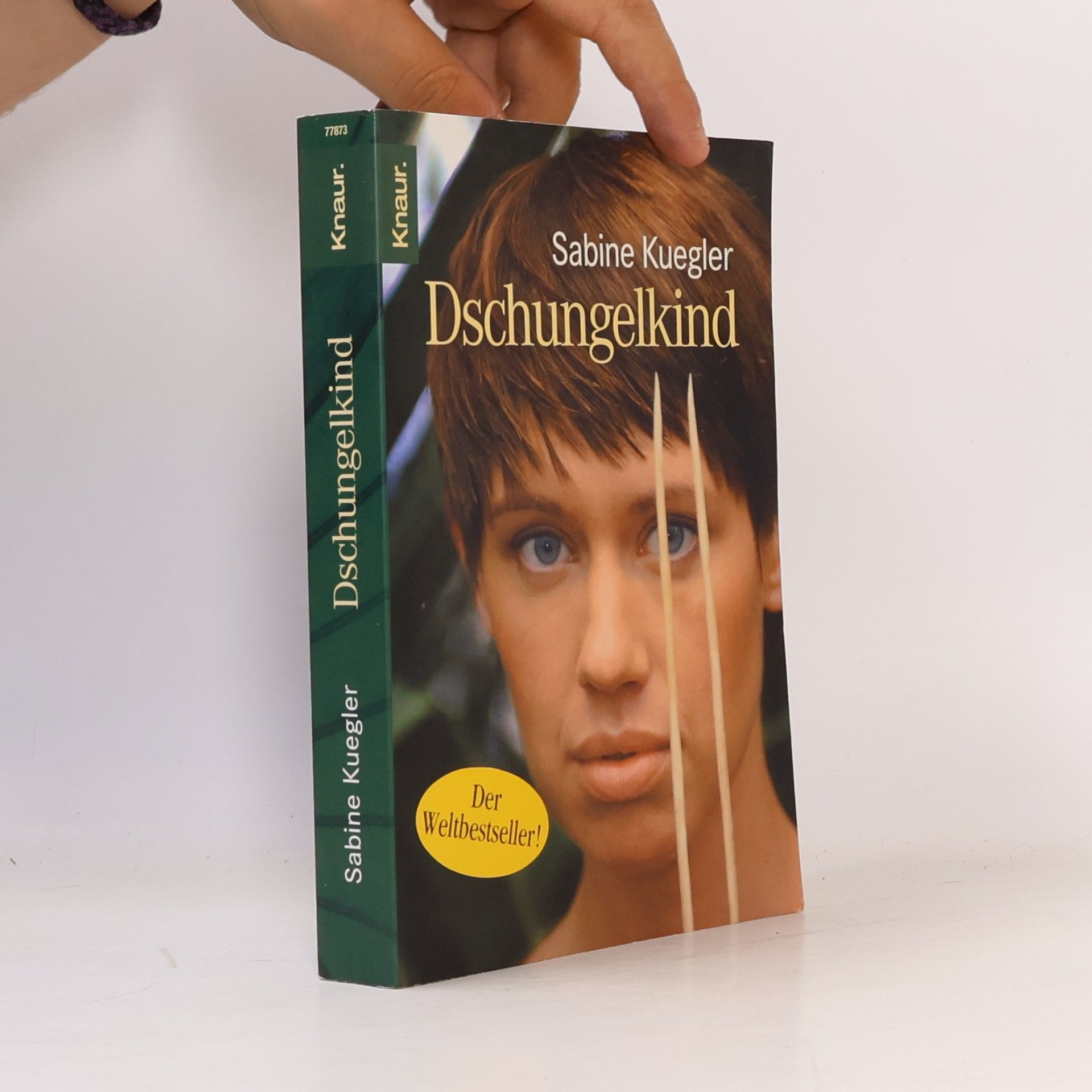 Sabine Kuegler Dschungelkind