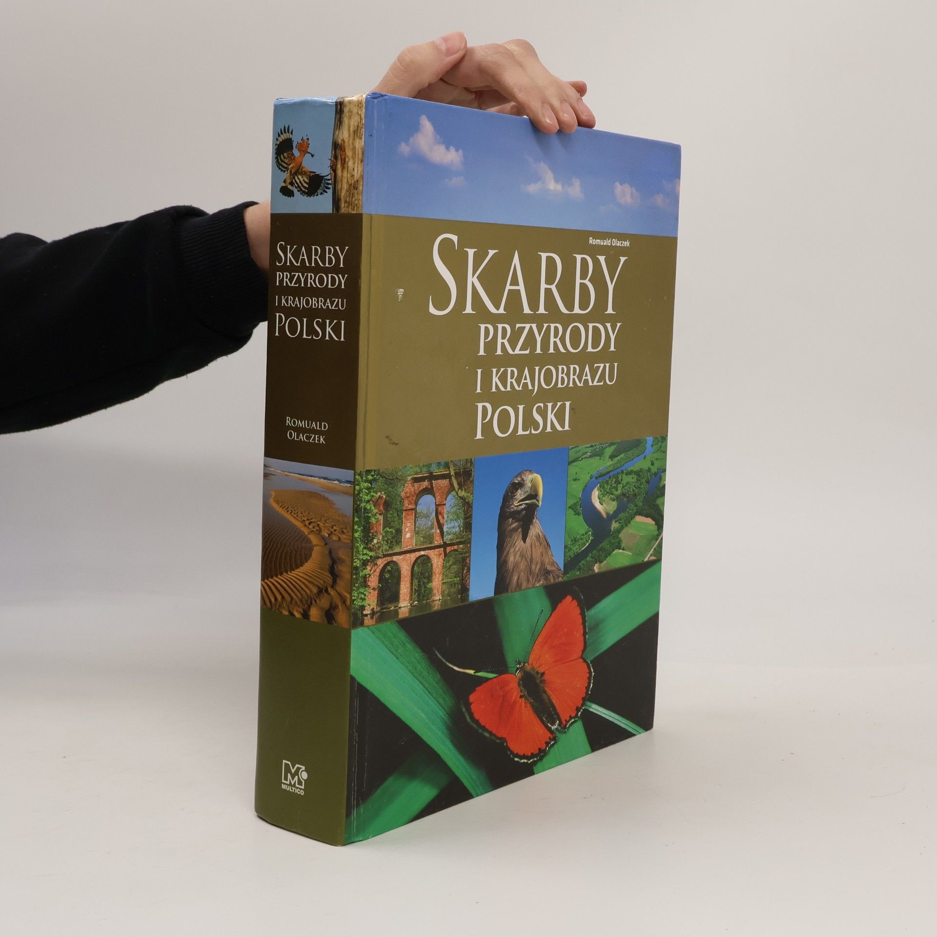 Romuald Olaczek Skarby przyrody i krajobrazu Polski