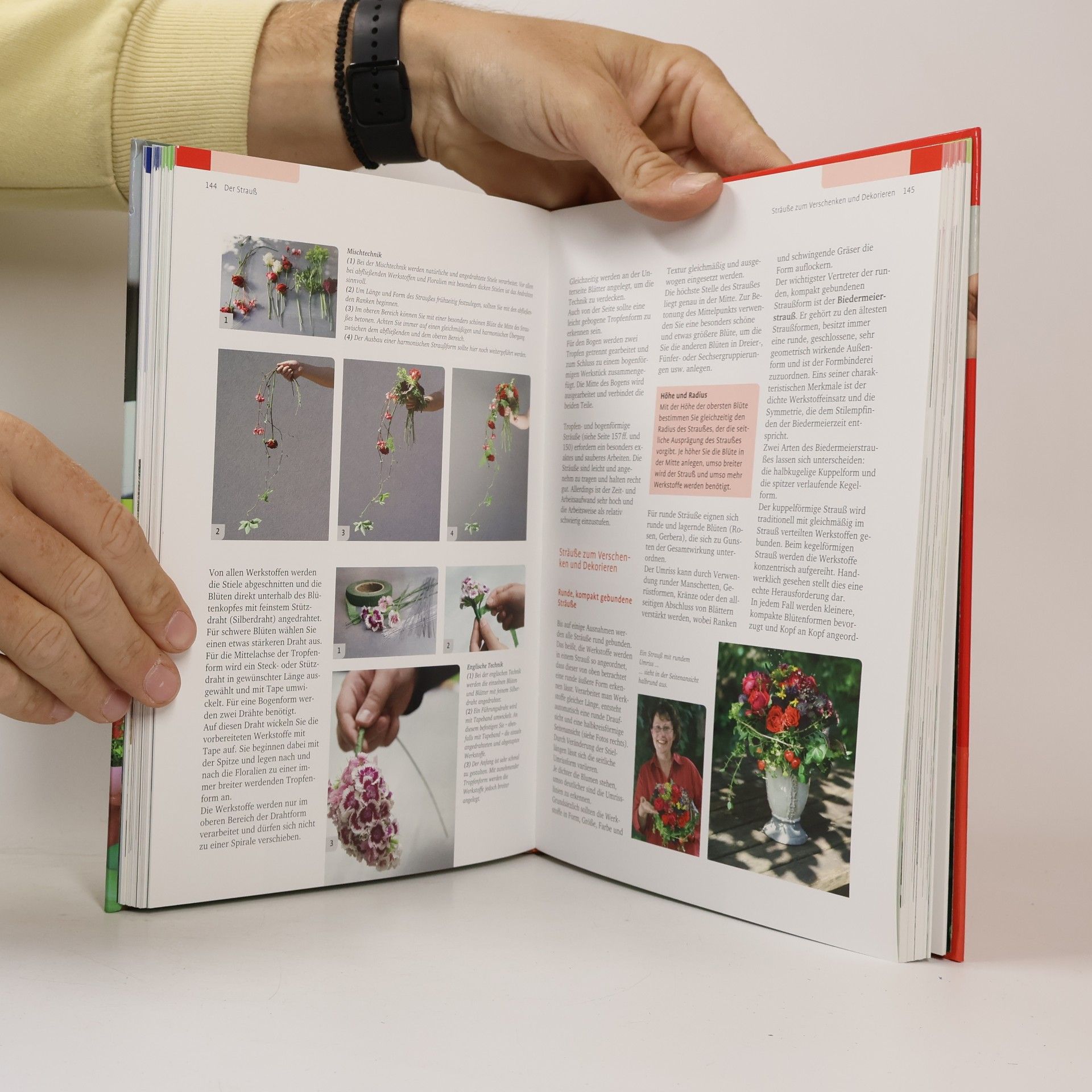 Beate Walther Alles über Blumendeko