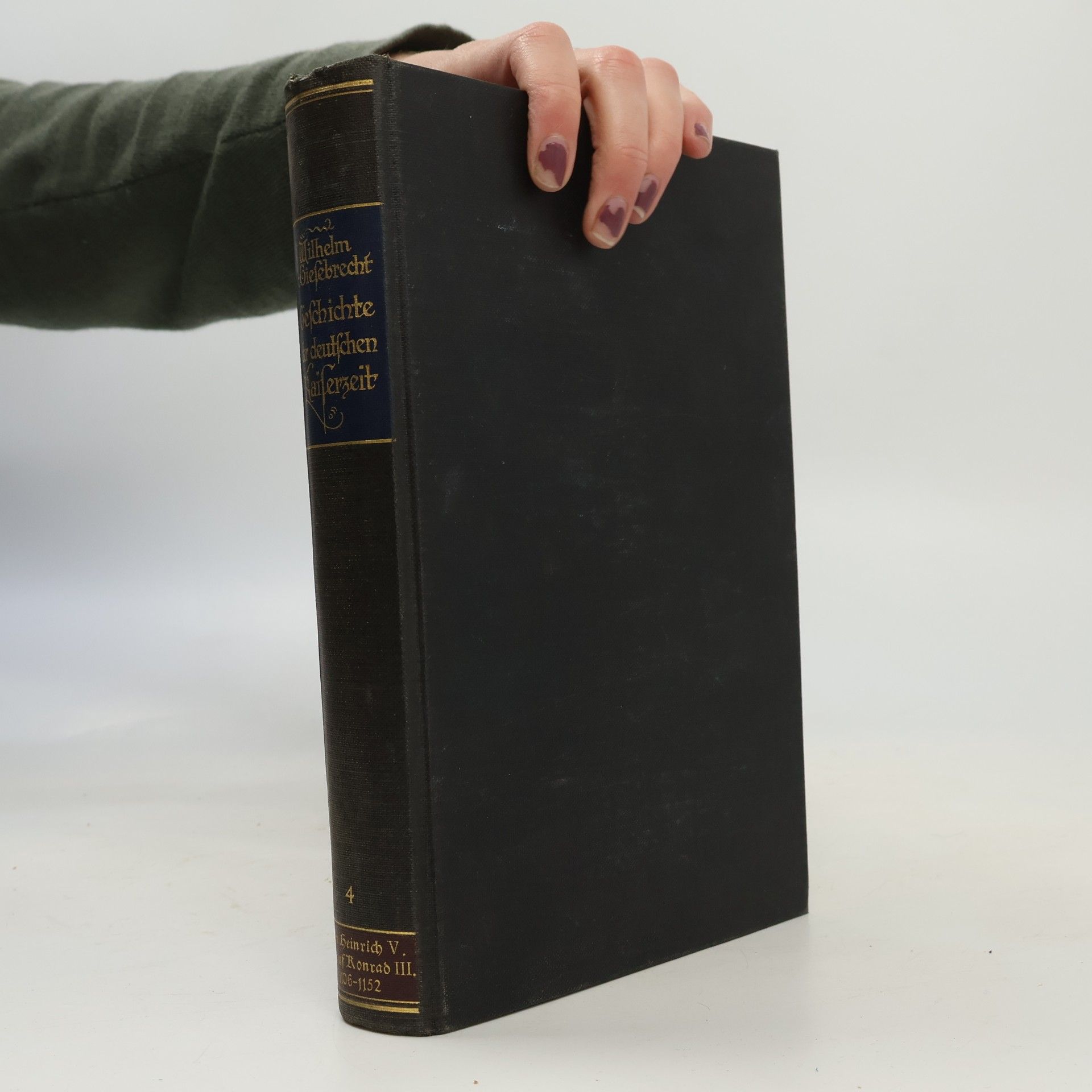 Geschichte der deutschen Kaiserzeit