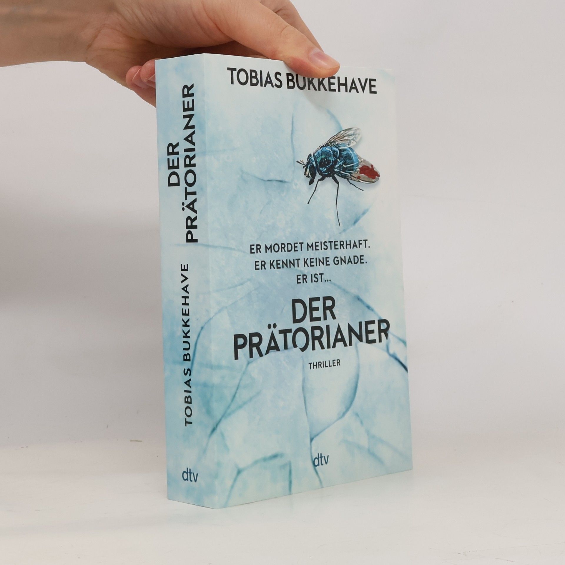 Tobias Bukkehave Der Prätorianer