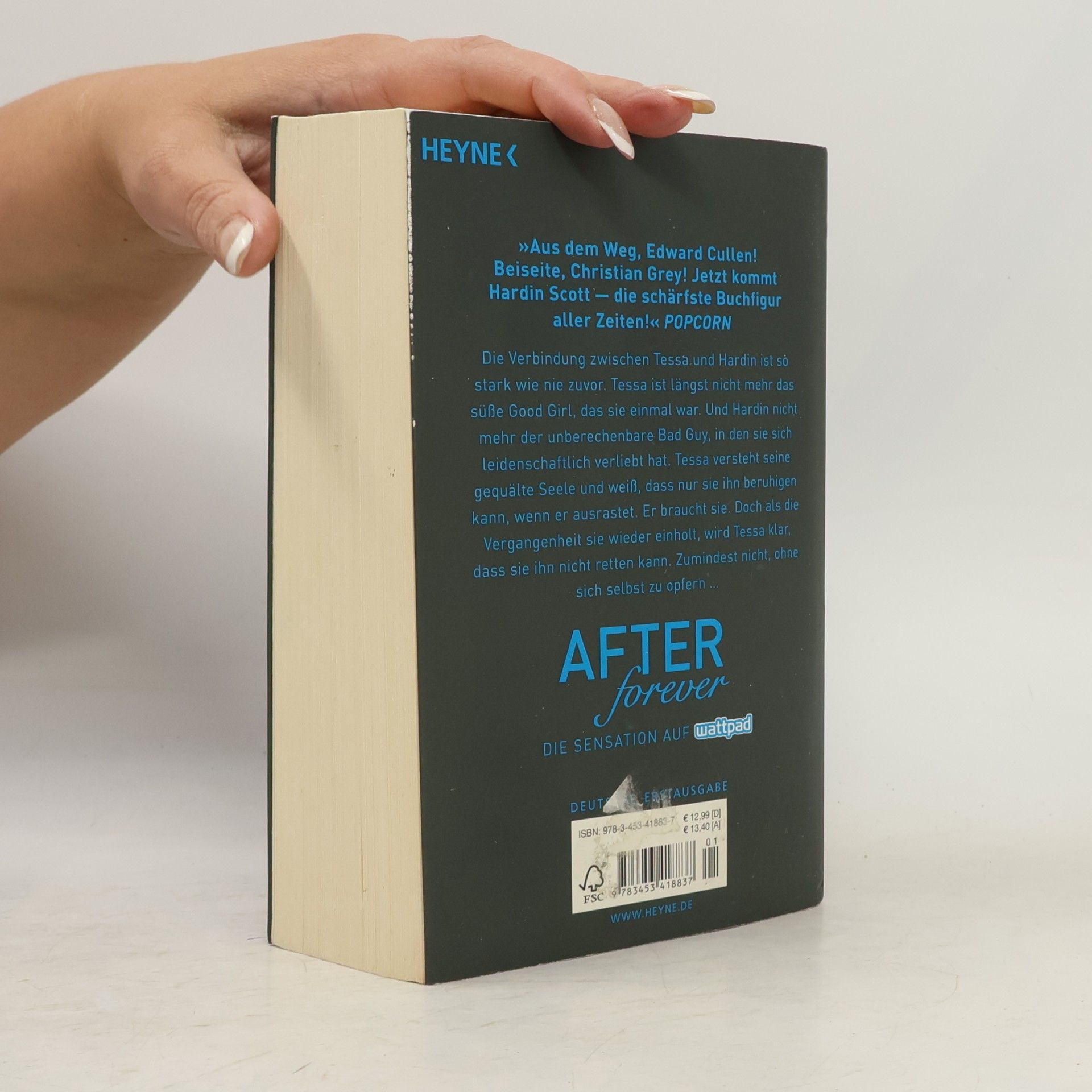Anna Todd After Forever