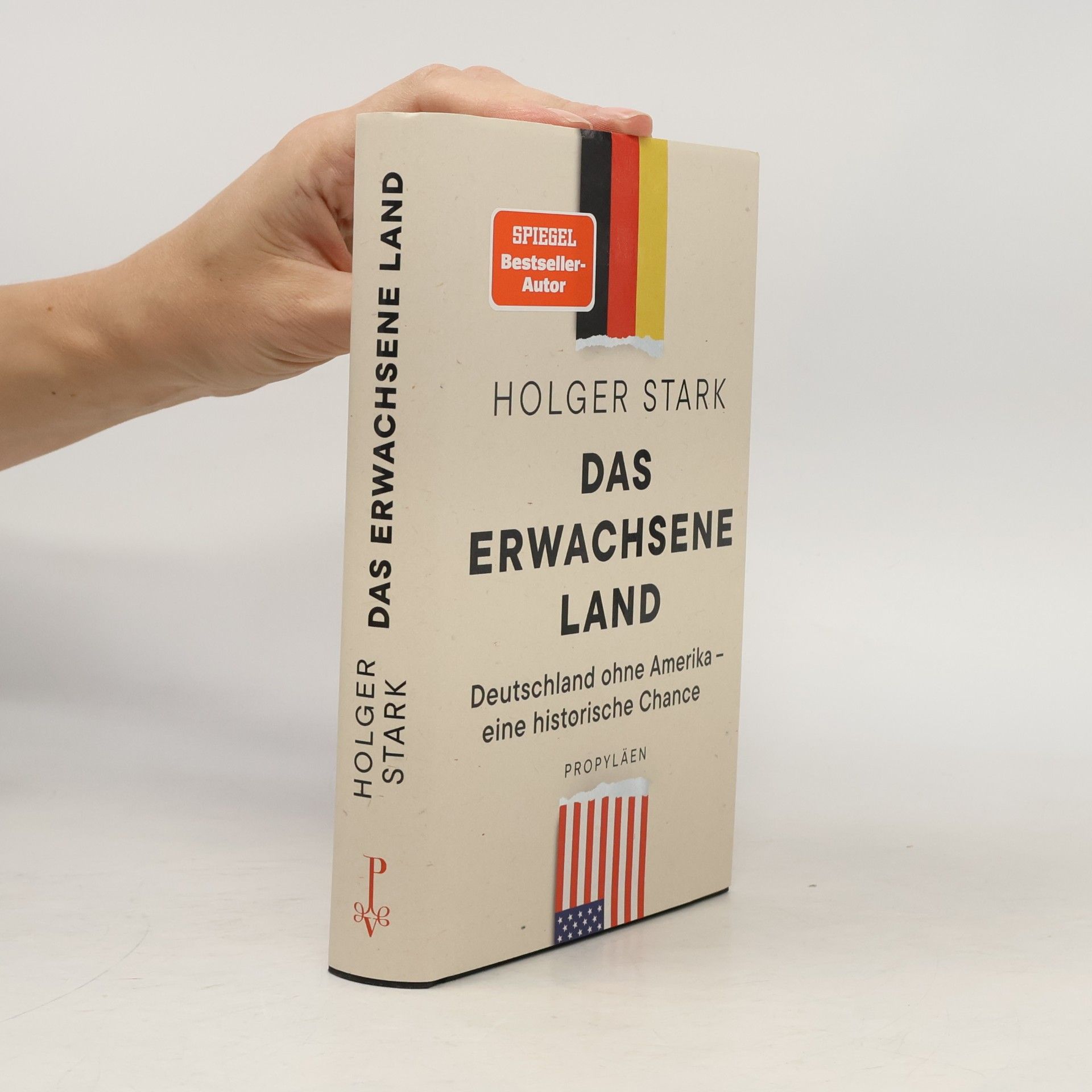 Holger Stark Das erwachsene Land