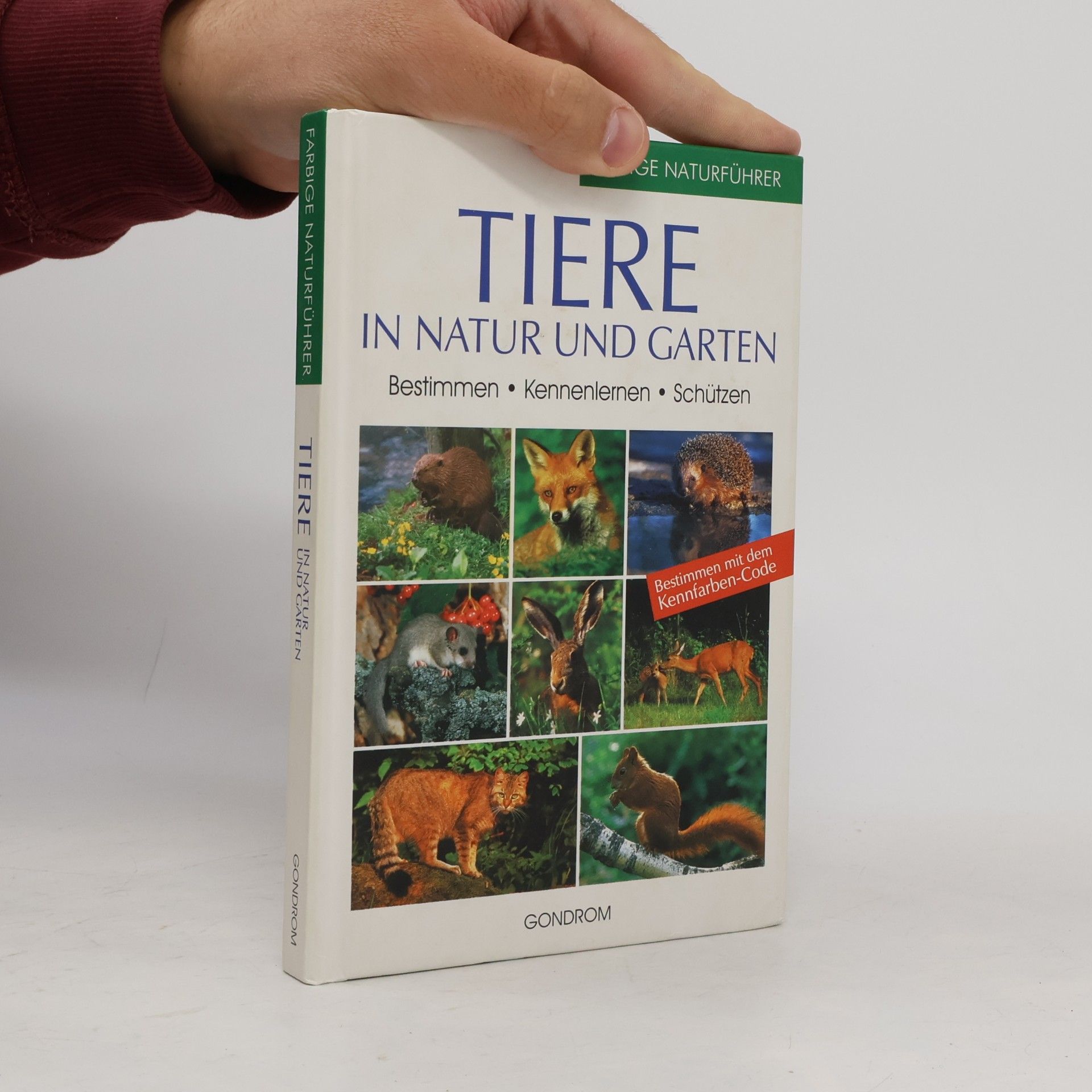 Helga Hofmann-Sieber Tiere in Natur und Garten