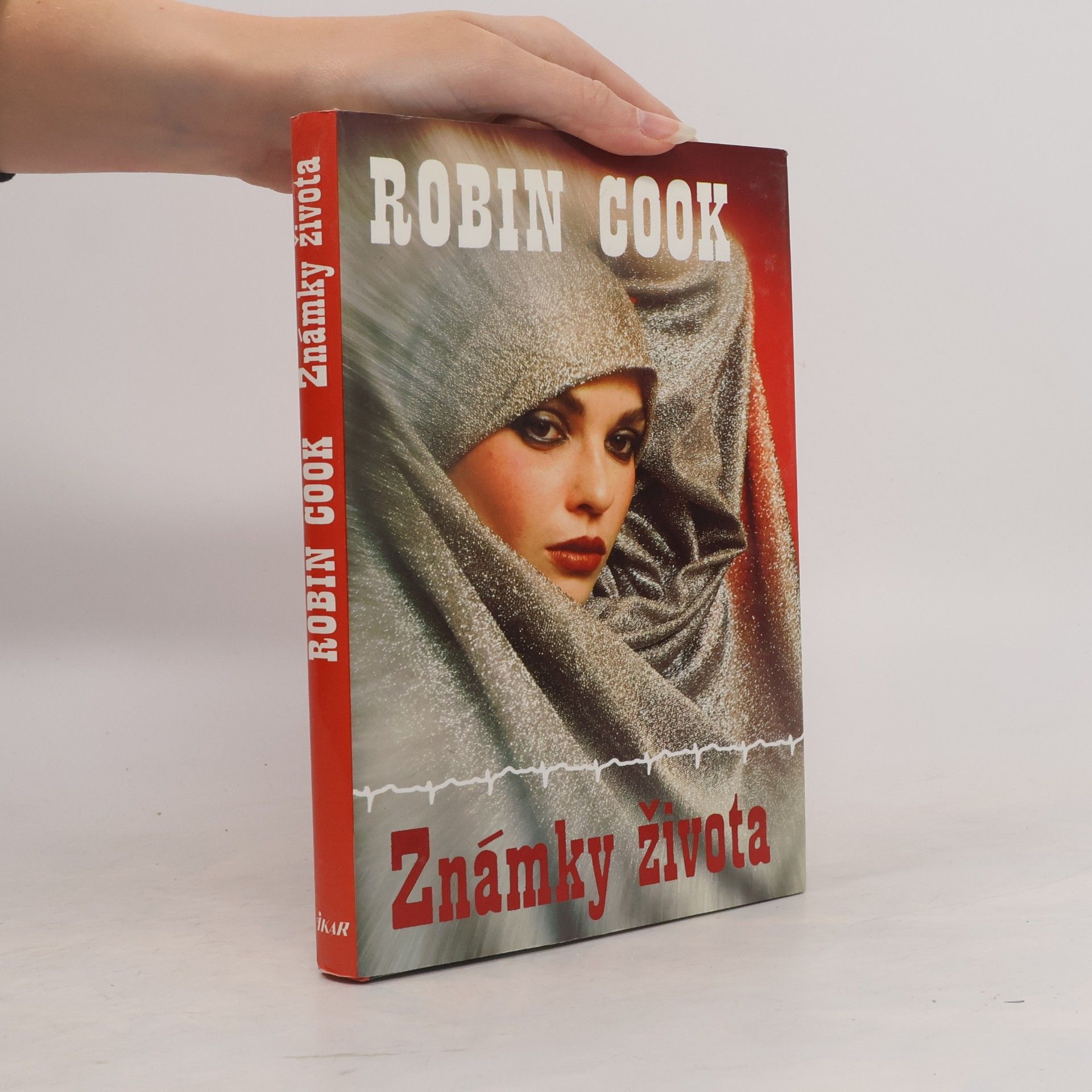Robin Cook Známky života