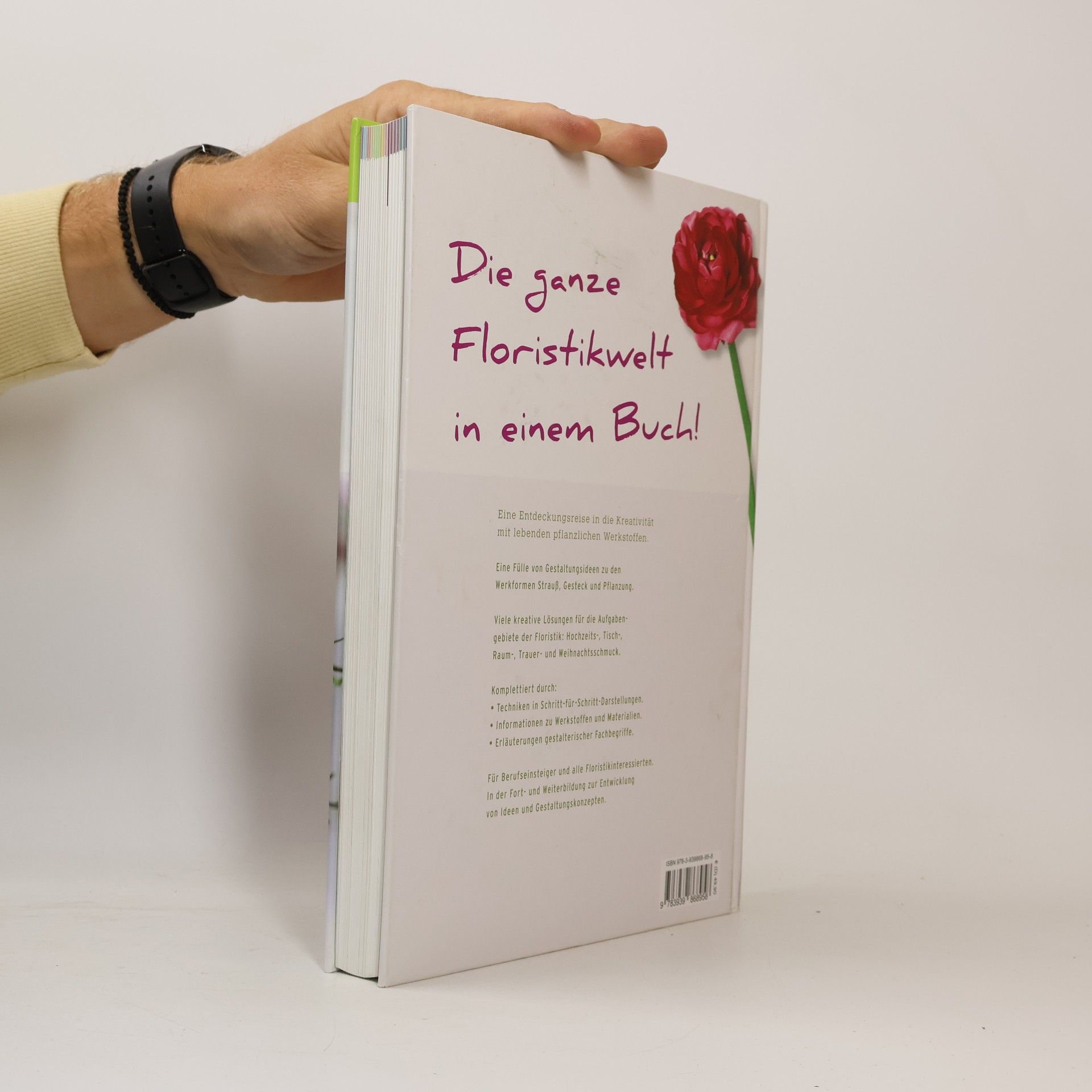 Karl Michael Haake Das ist Floristik - 4. überarbeitete Auflage