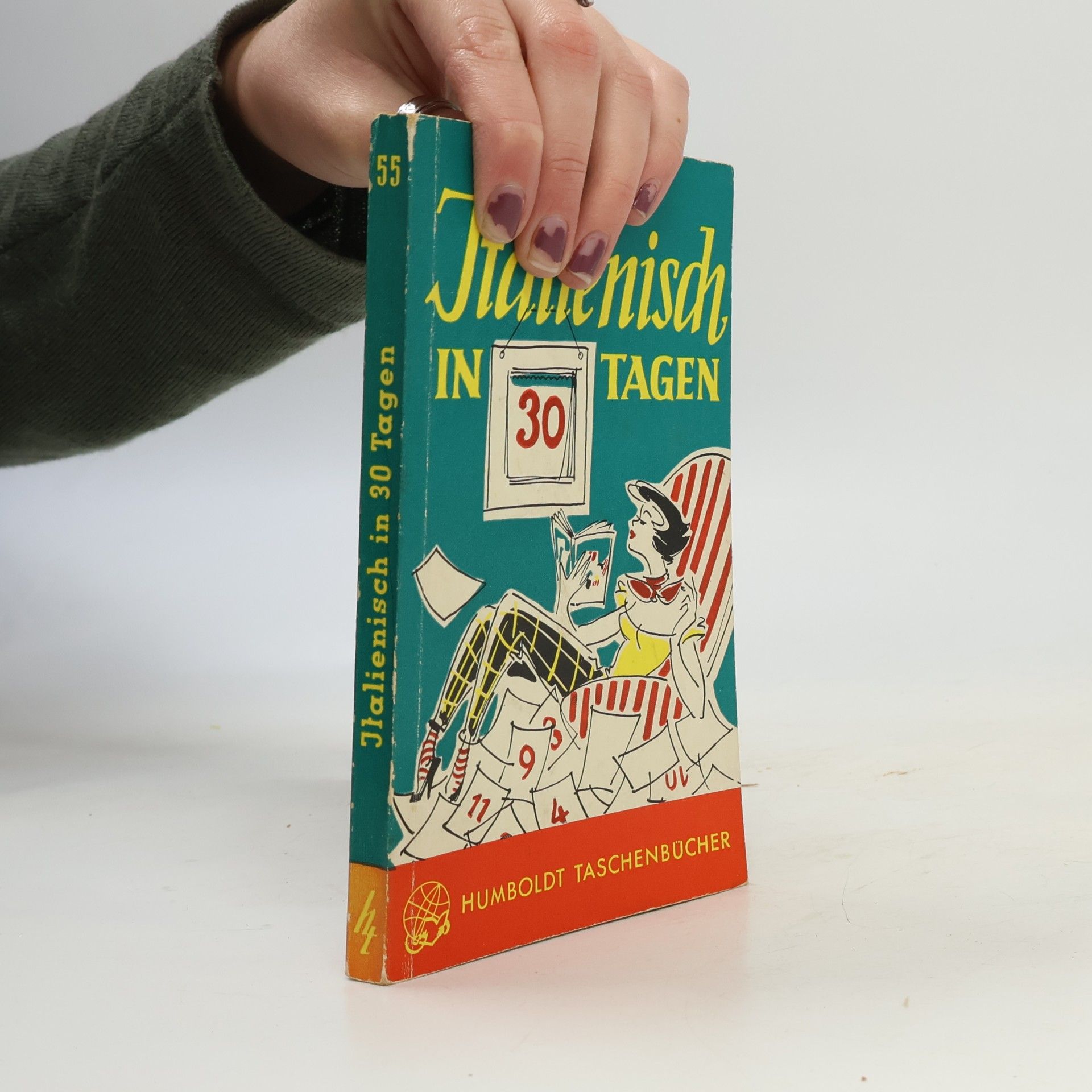 Autorenkollektiv Italienisch in 30 Tagen