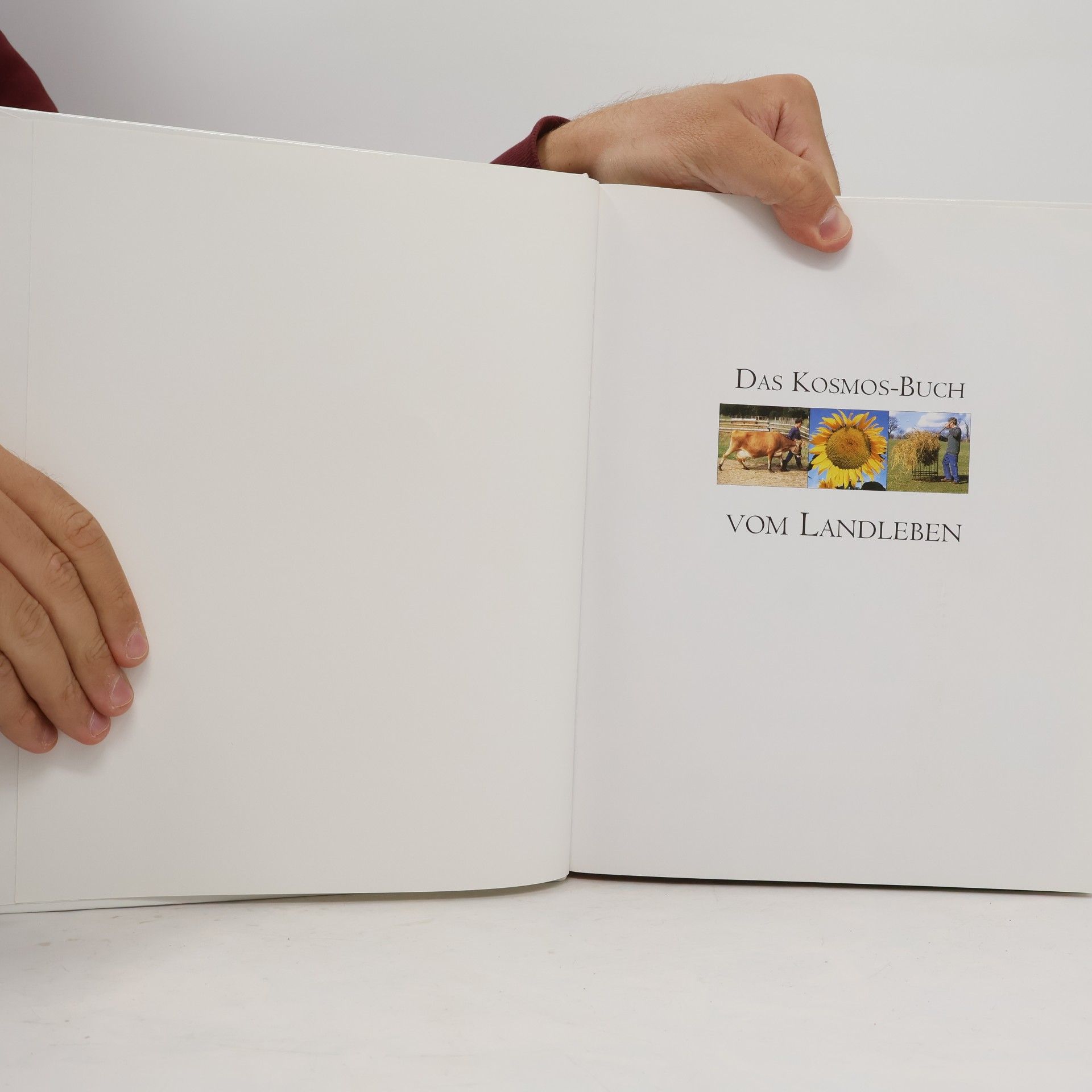 Paul Heiney Das Kosmos-Buch vom Landleben