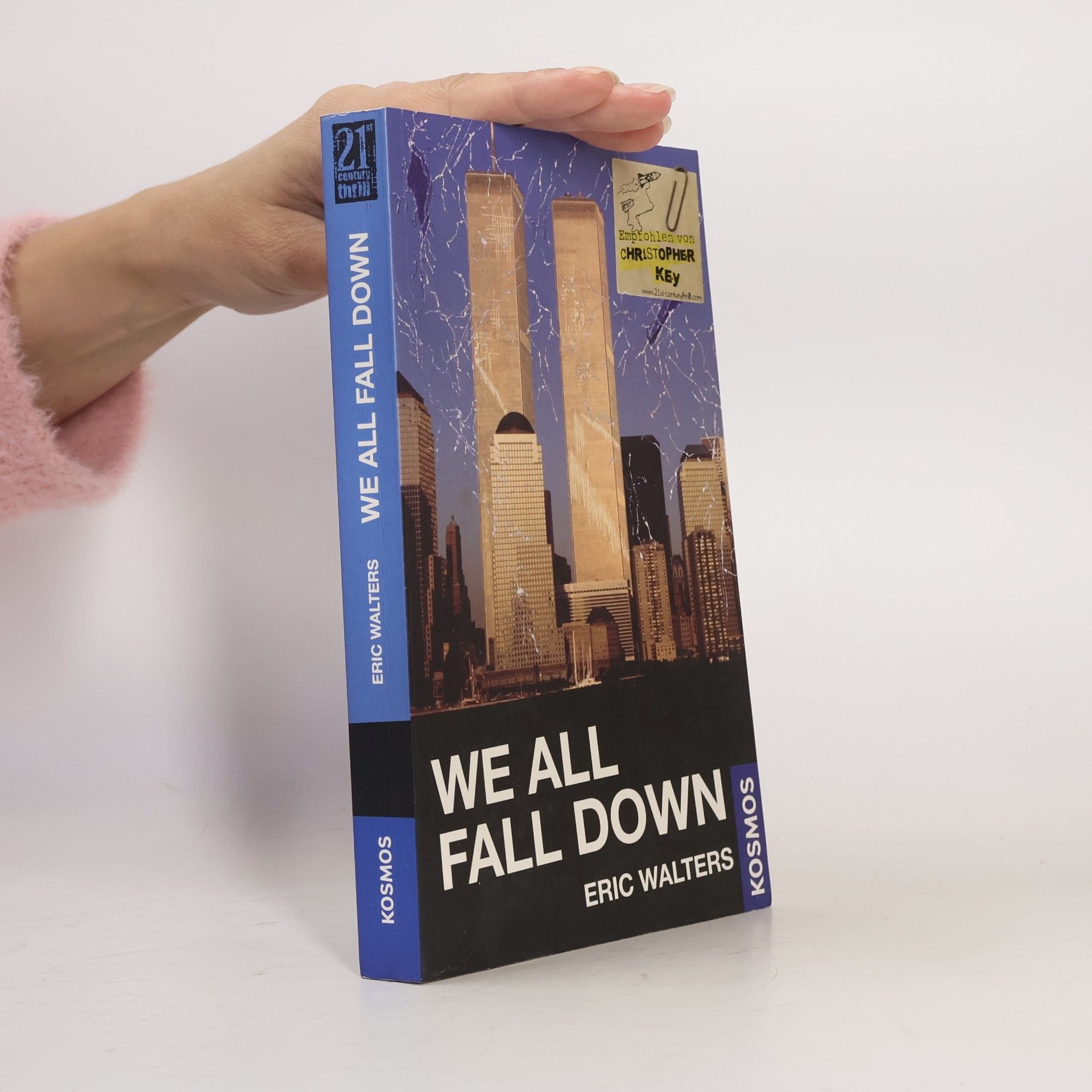 Eric Walters We all fall down