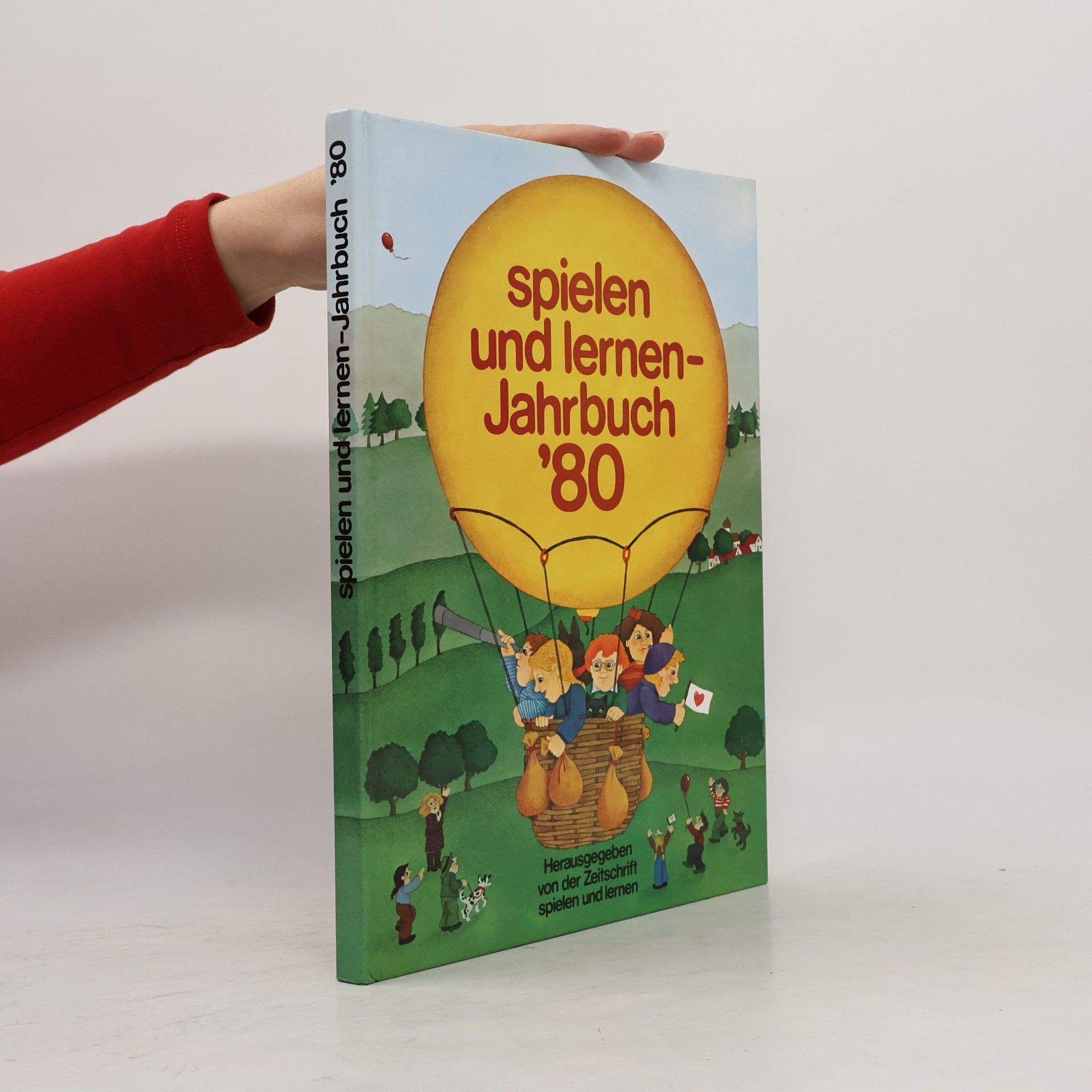 kolektiv Spielen und lernen Jahrbuch ‘80