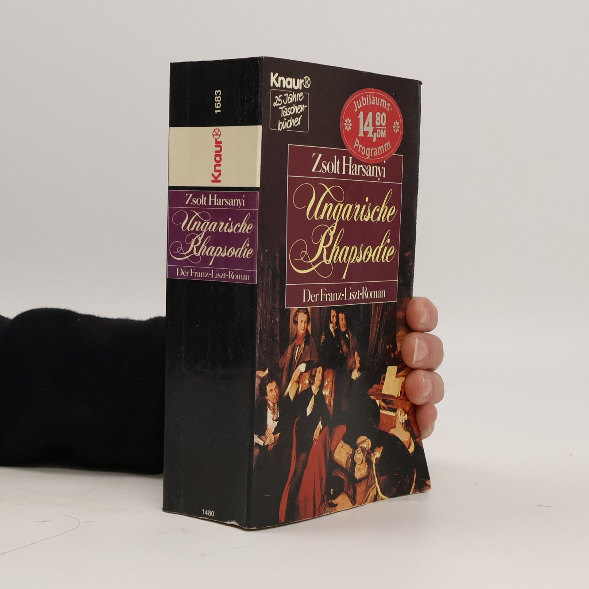 Zsolt Harsányi Ungarische Rhapsodie