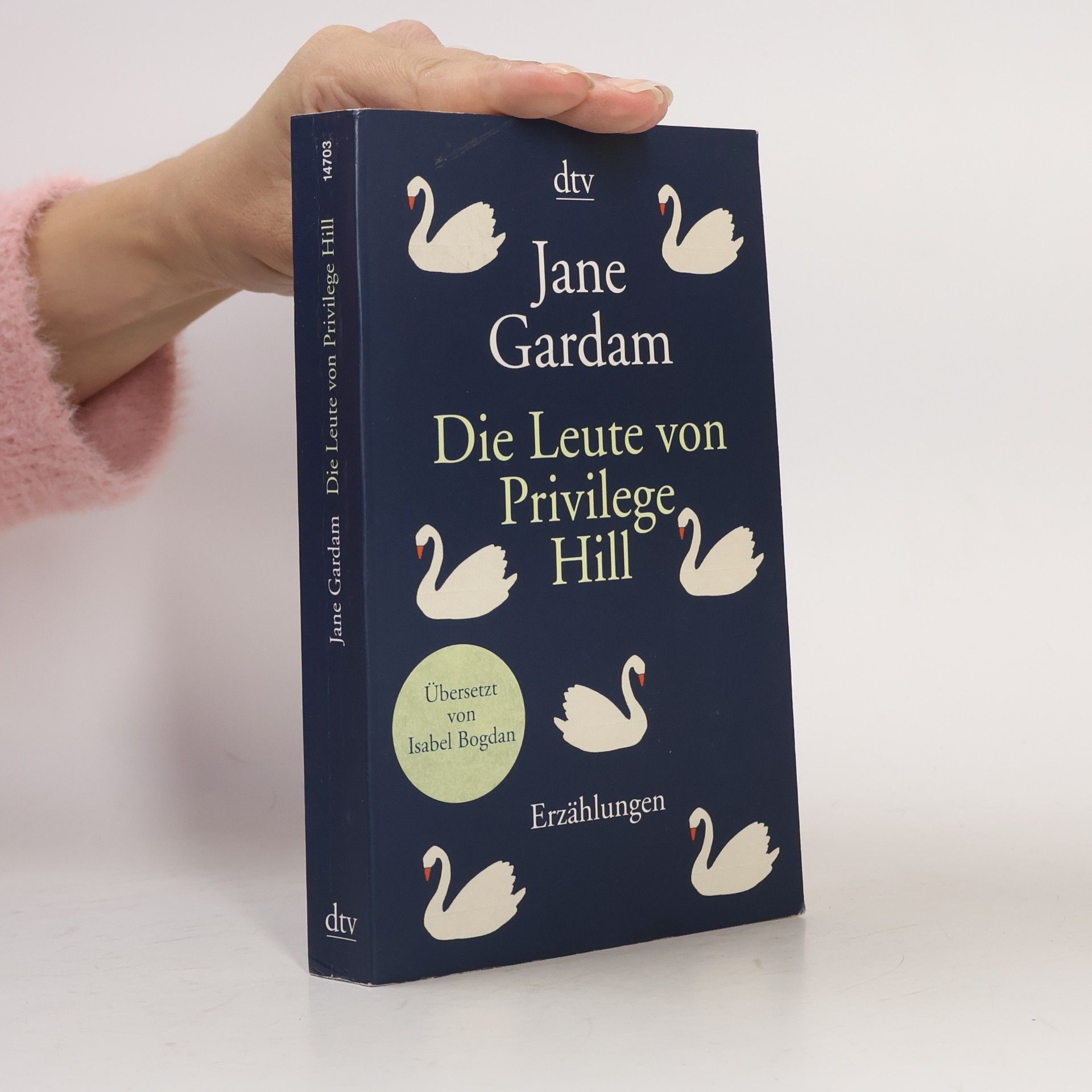 Jane Gardam Die Leute von Privilege Hill