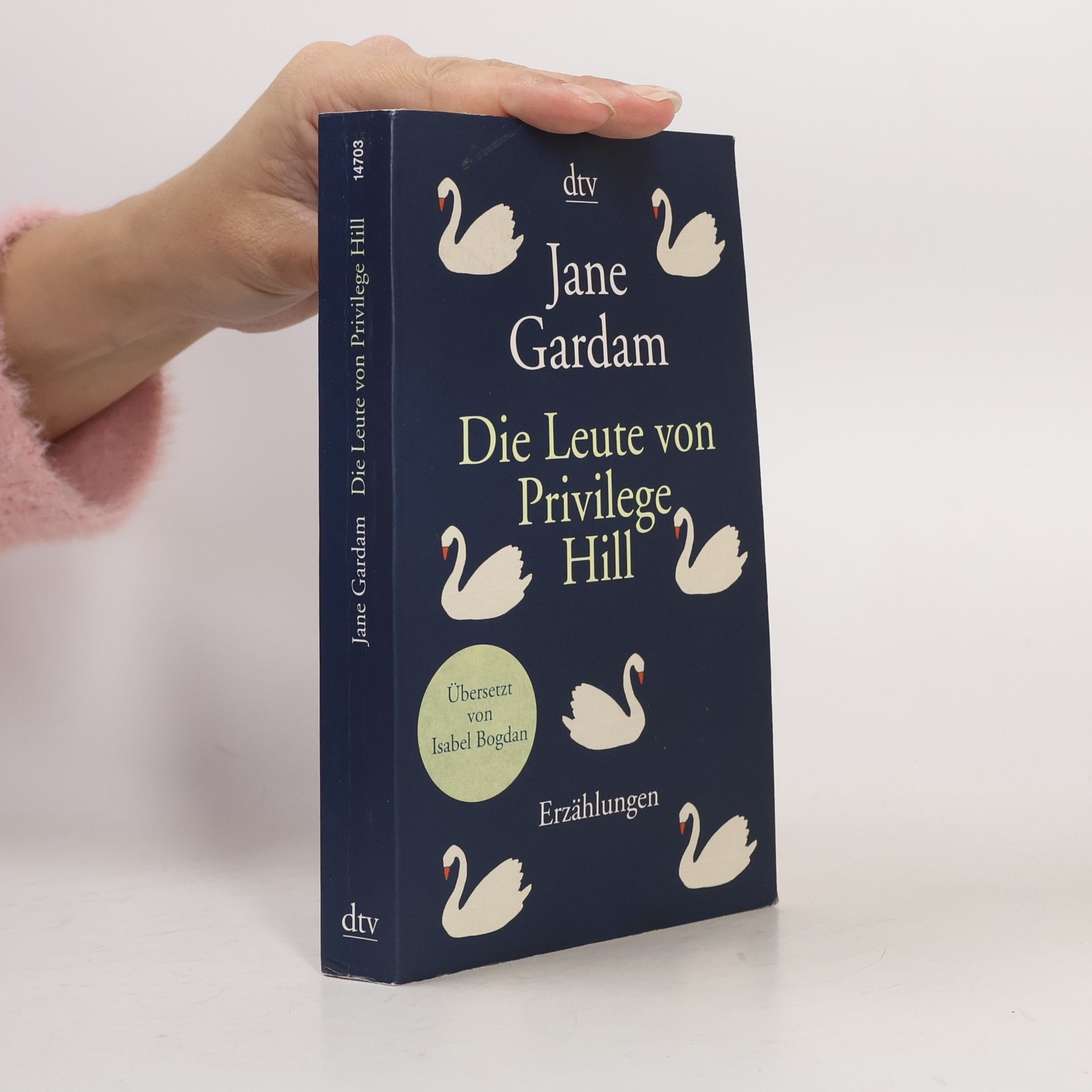 Jane Gardam Die Leute von Privilege Hill
