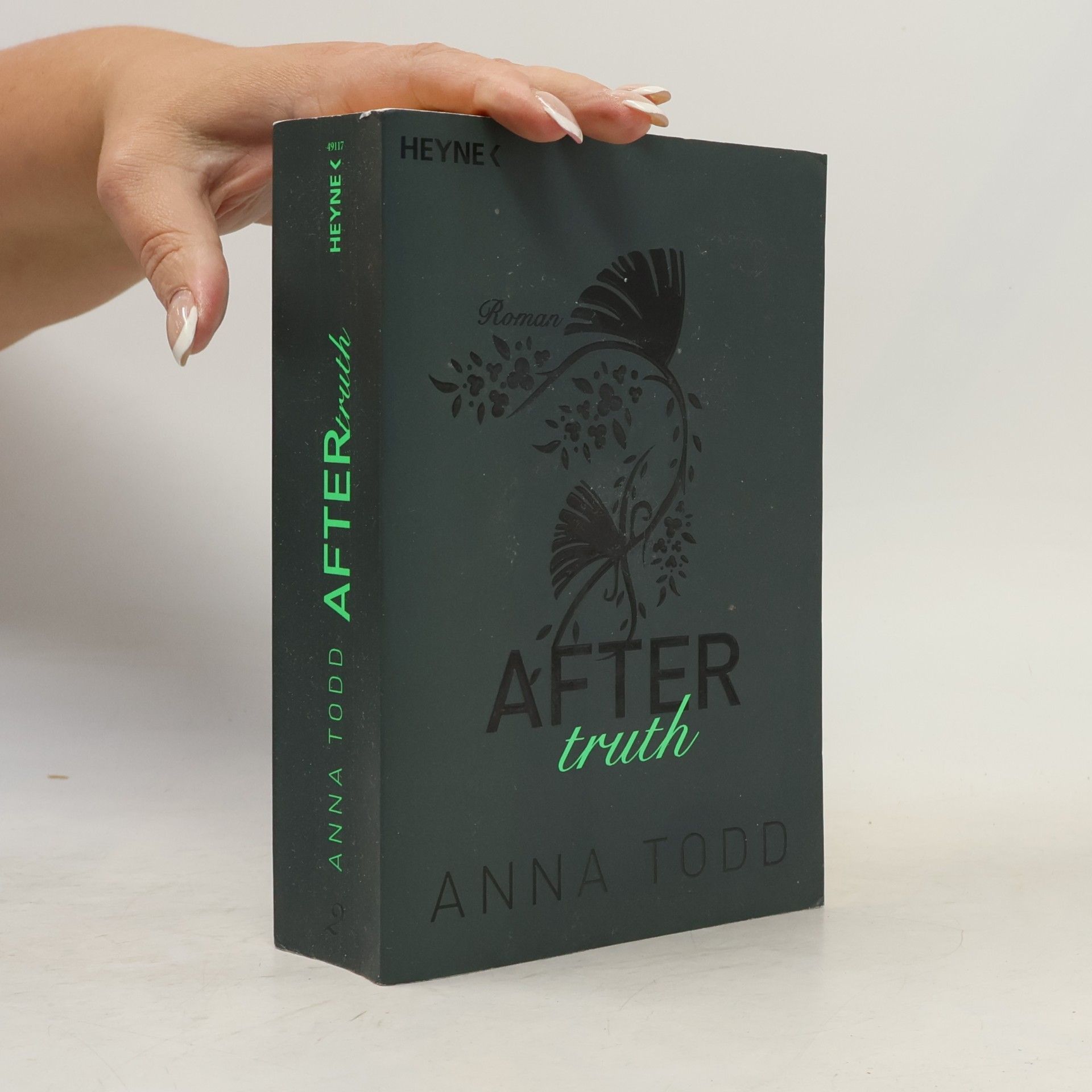 Anna Todd After. Truth
