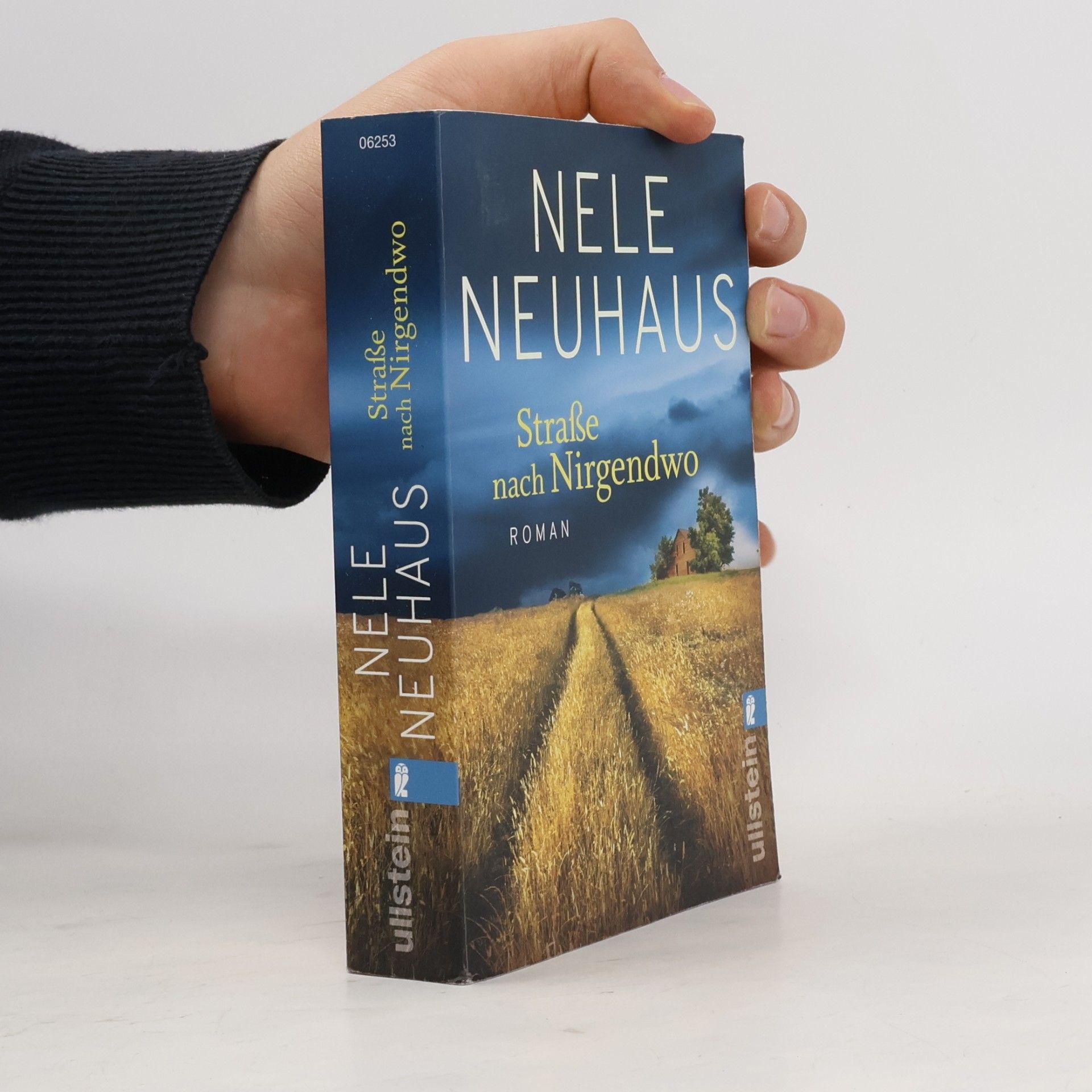Nele Neuhaus Straße nach Nirgendwo