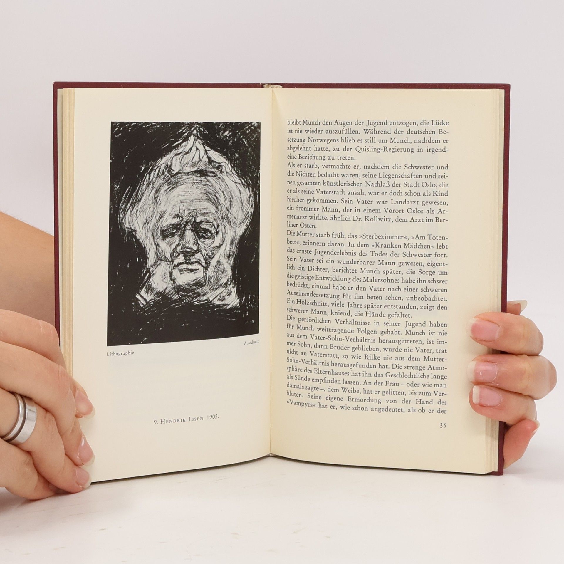 Erhard Göpel Edvard Munch